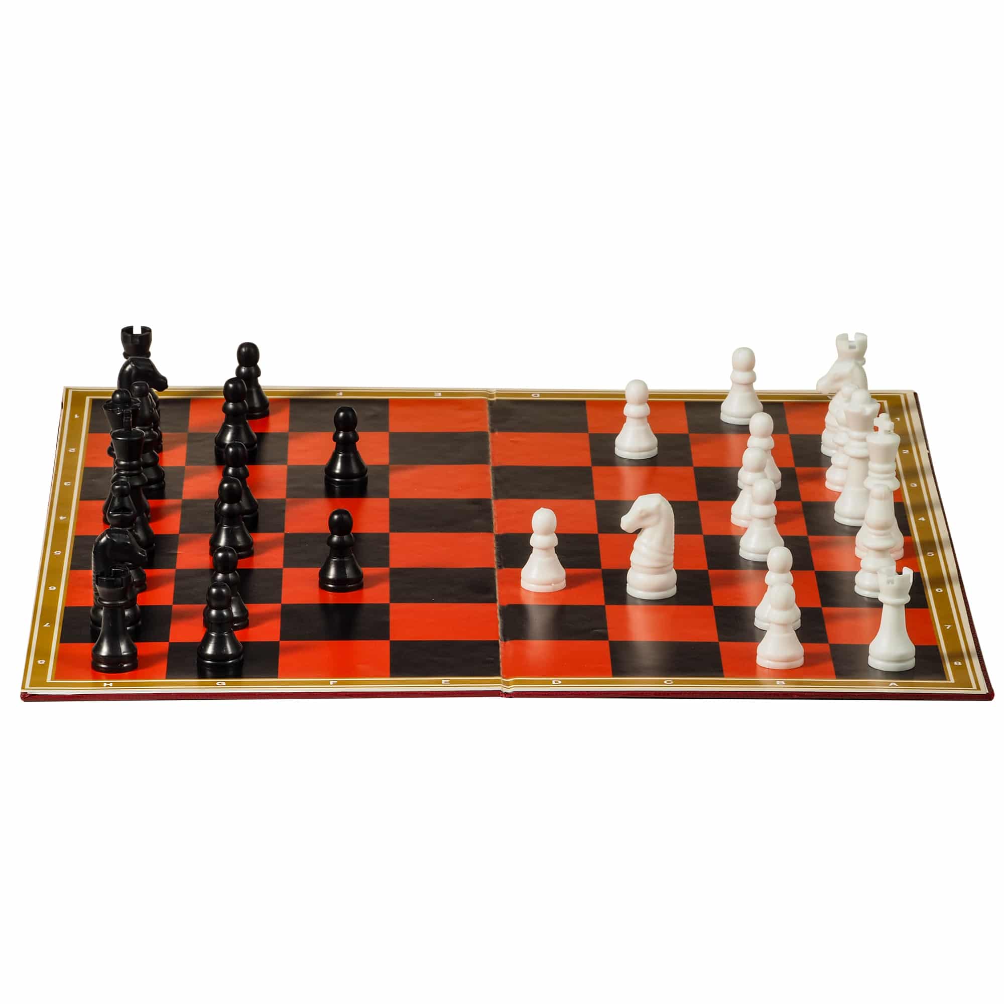 Schylling's Ultimate Chess & Checkers Set | CCSET