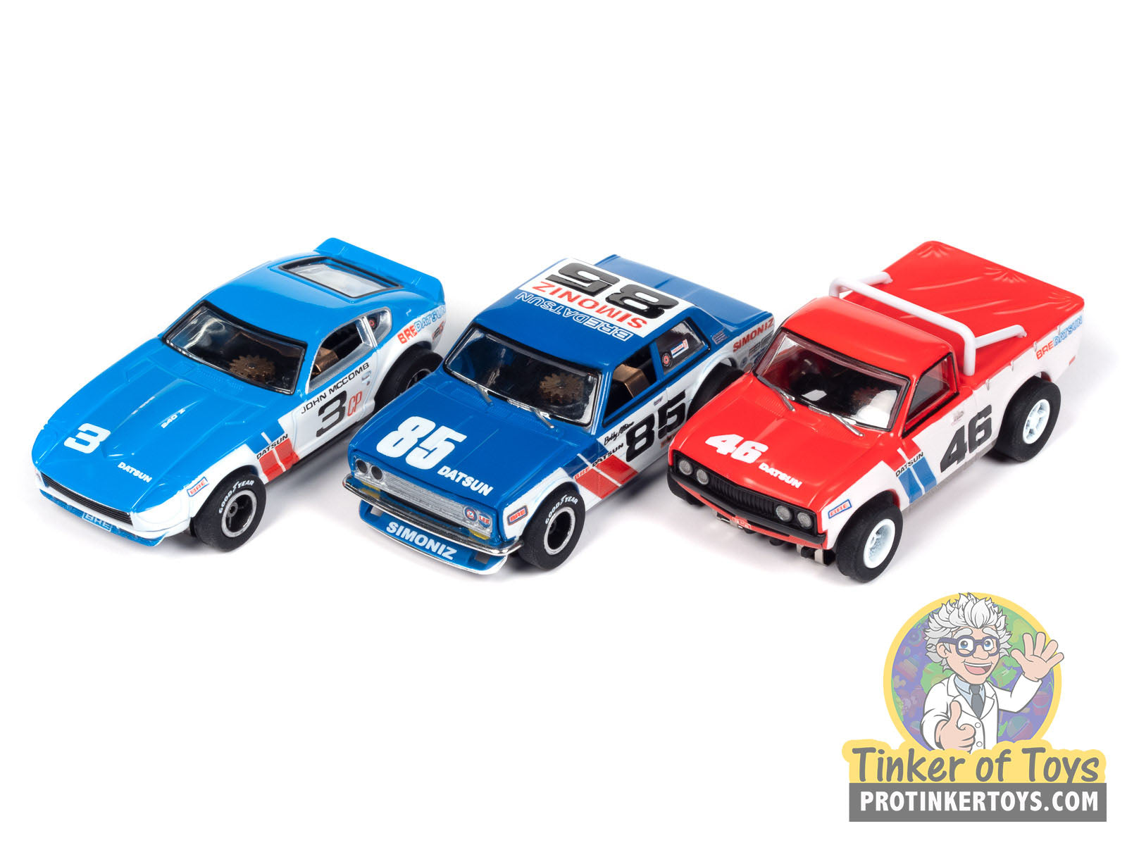 Xtraction R1 Brock Racing Enterprises SC404 by Auto World - Must - Have Racing Collection!