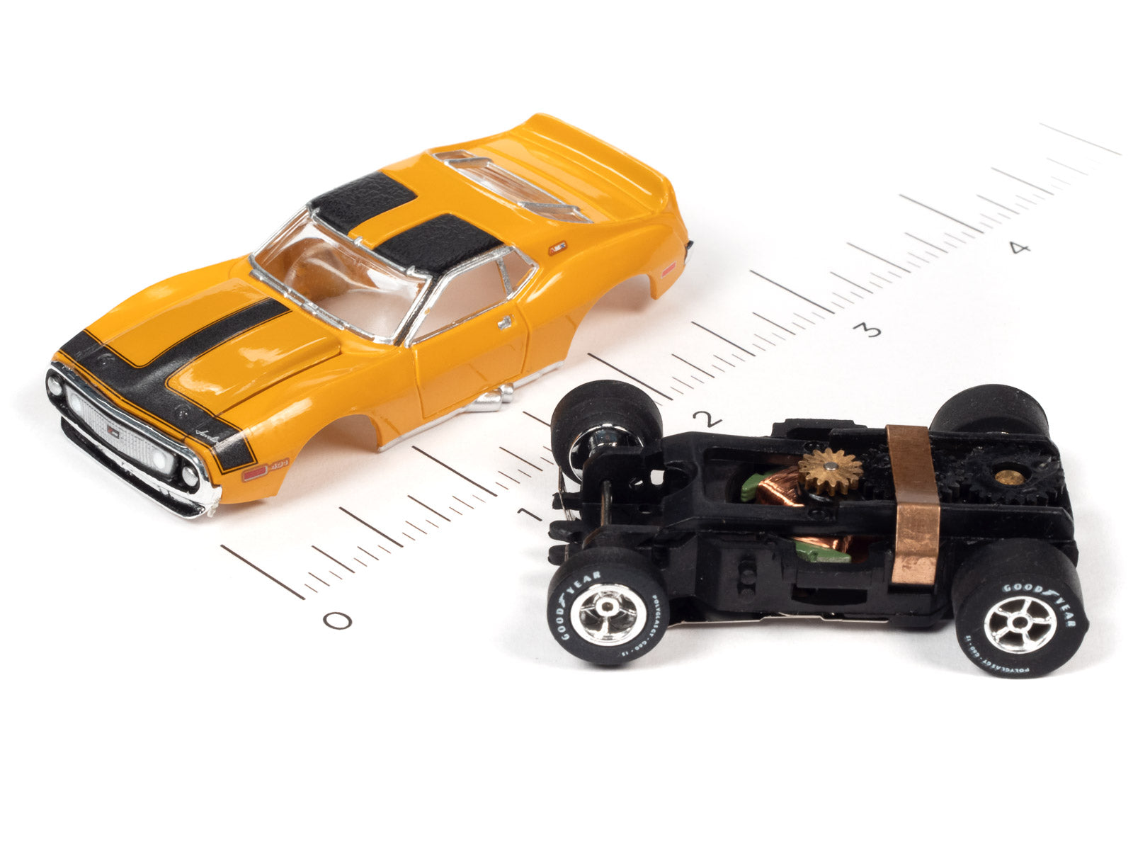 Auto World Muscle Cars USA - X-Traction Release 30 | SC354 - Unleash the Racing Thrill!