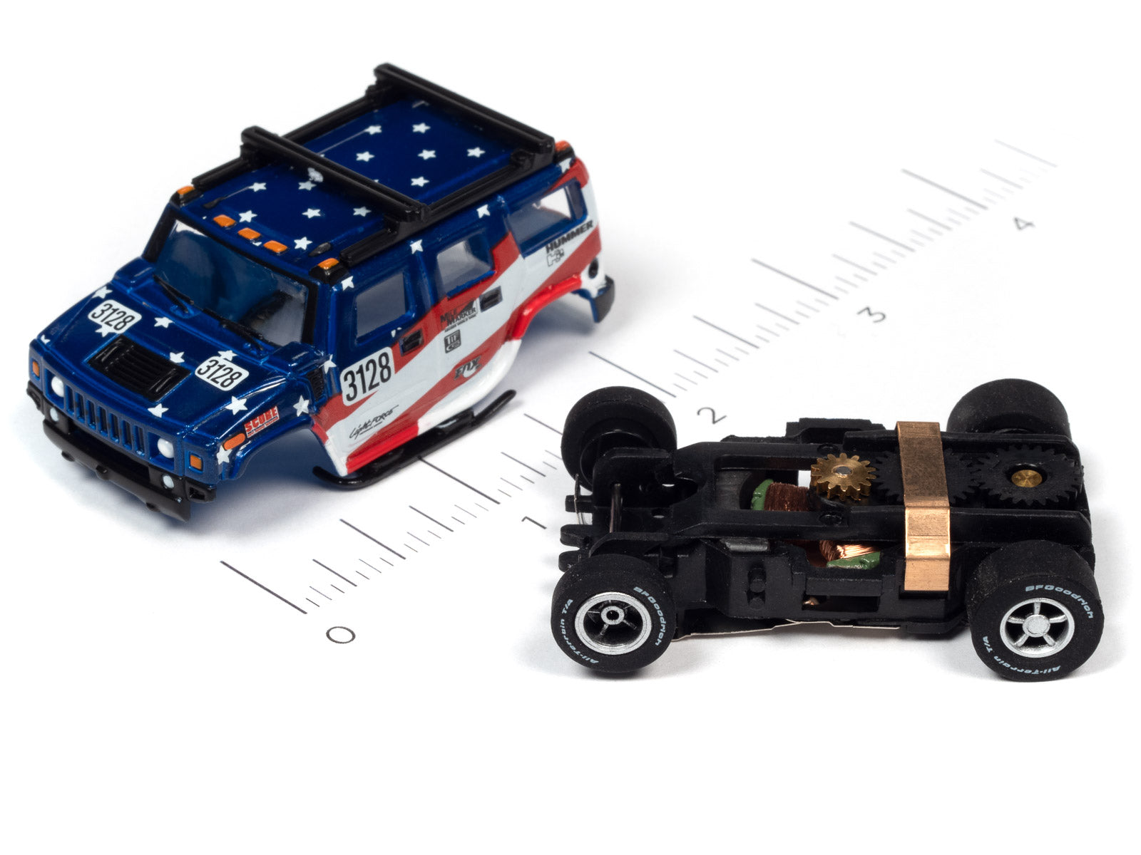 Auto World Rally X-Traction Release 3 SC380 - Unleash the Racing Thrill!