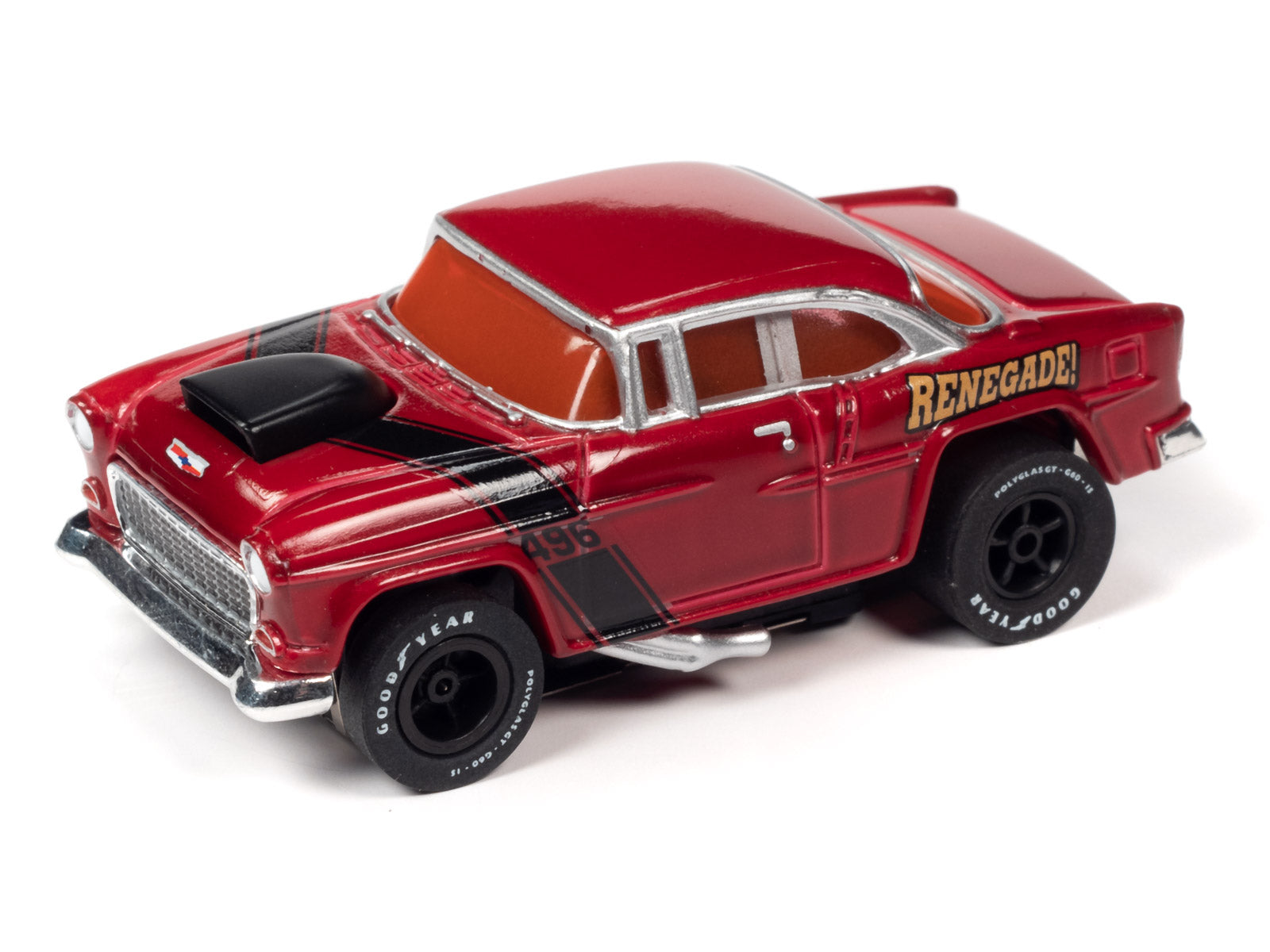 Auto World Muscle Cars USA - X-Traction Release 30 | SC354 - Unleash the Racing Thrill!