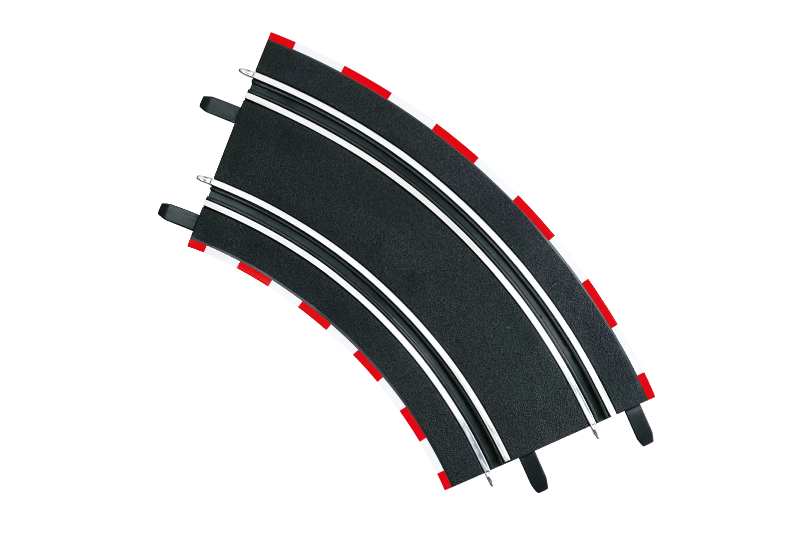 Carrera Go Curve 2/45° (4-Piece Set) | 20061617
