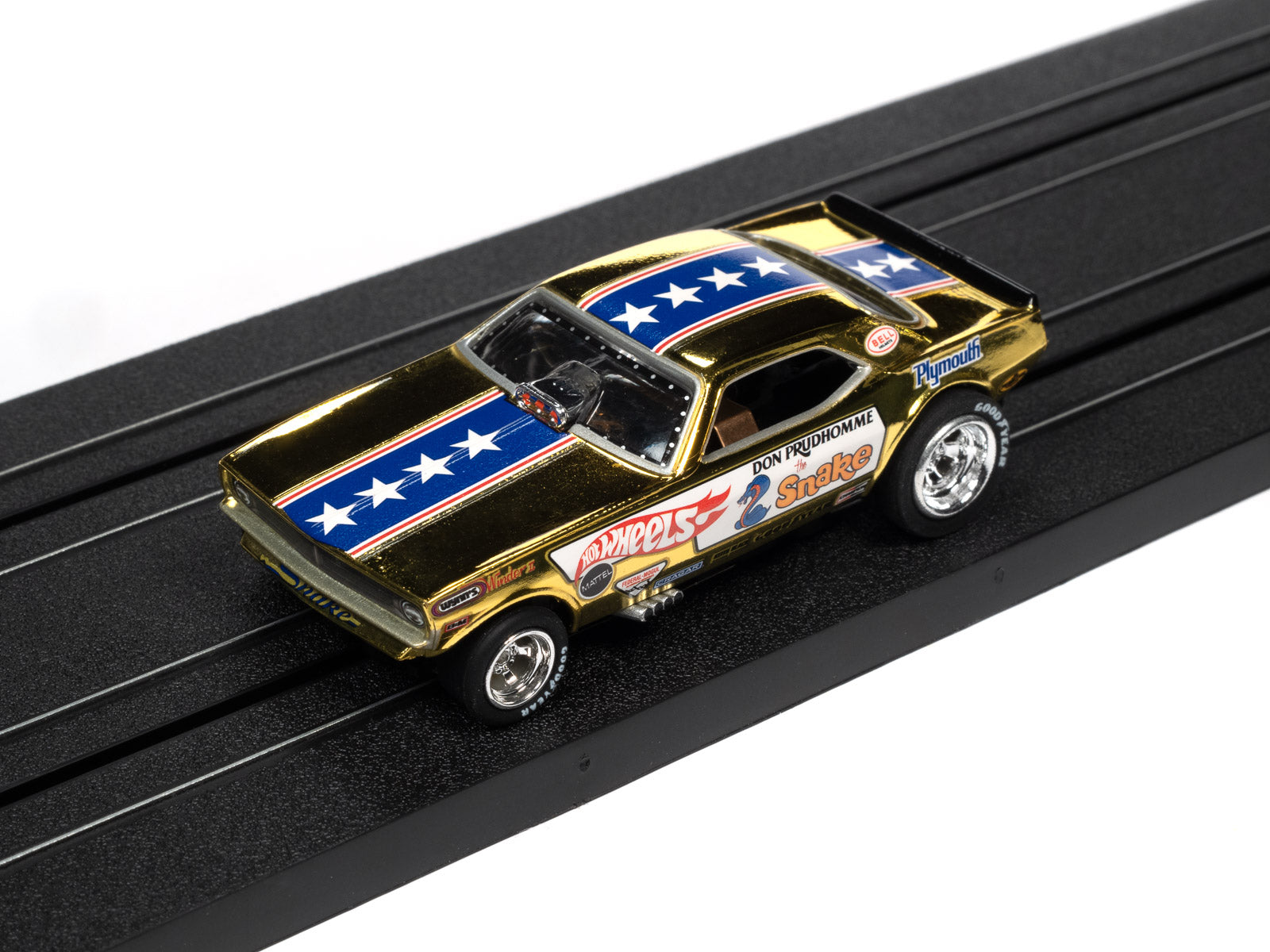 Auto World 4Gear Legends of the Quarter Mile - Release 26: Drag Racing Thrills!