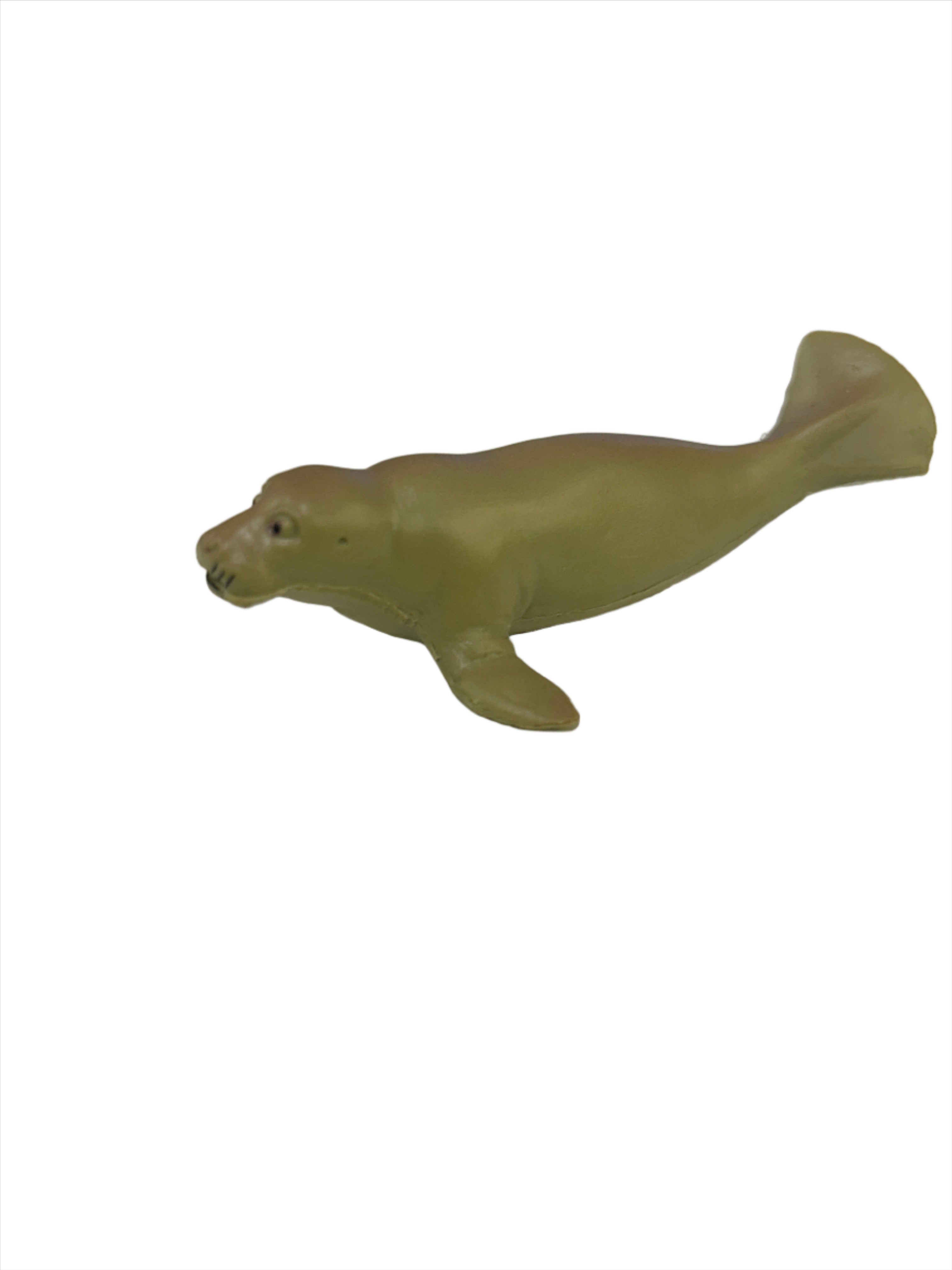 Adorable Baby Manatee Figurine - MAJ12204 by IMEX