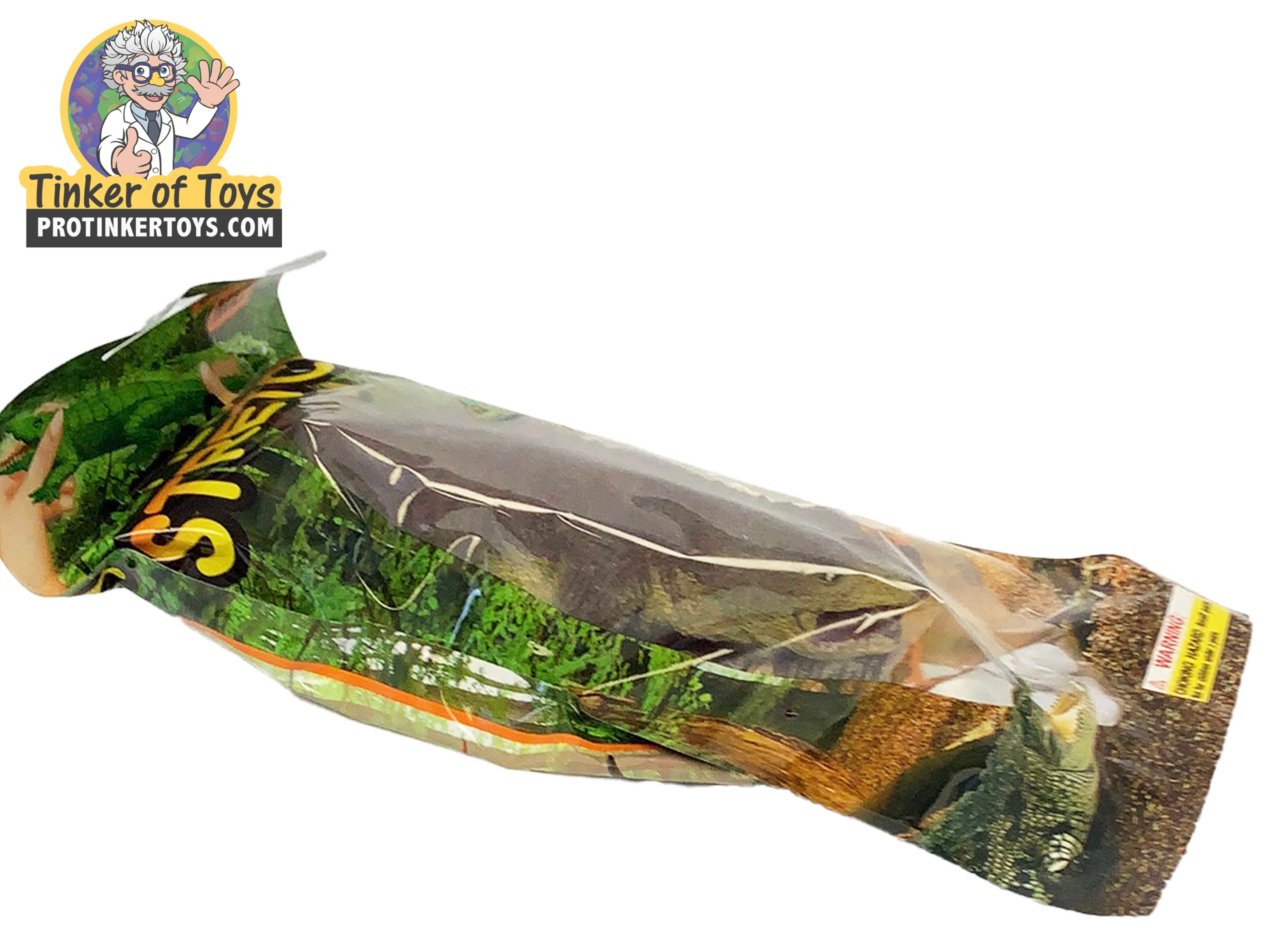 7.5" Mega Stretchy Crawl Creature - An Irresistible Toy! | 88618 | BVP