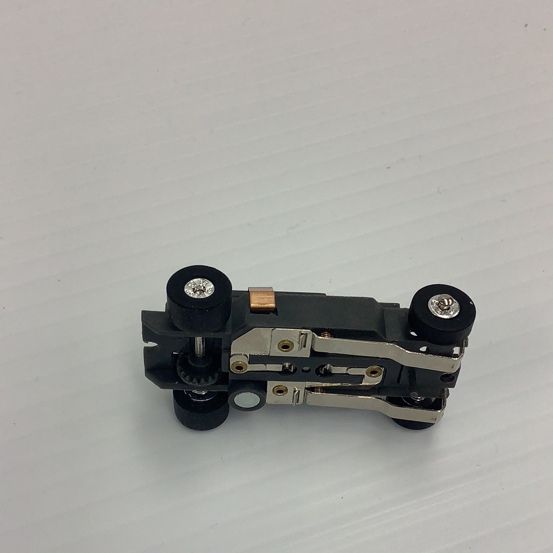 Auto World ThunderJet Ultra G Complete Slot Car Chassis - The Ultimate Racing Experience! | PSCTJ - 029