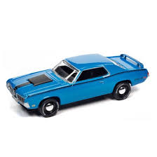 Second Classic Gold 2022 Release 2A 1:64 Diecast - A Piece of American Muscle Car History