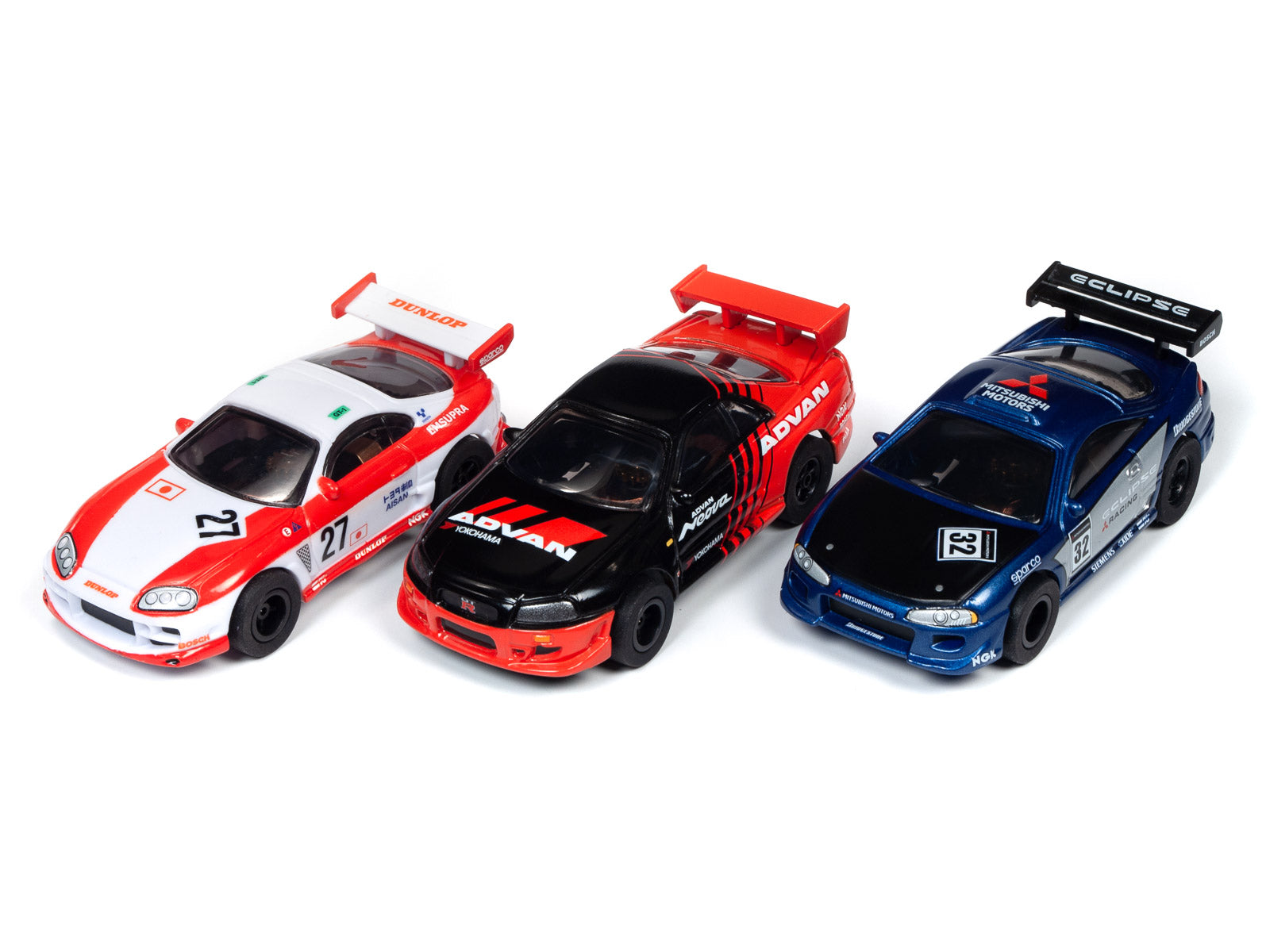 Exciting Import Heat X-traction Release 28 | SC346 | Auto World - Must - Have Slot Cars!