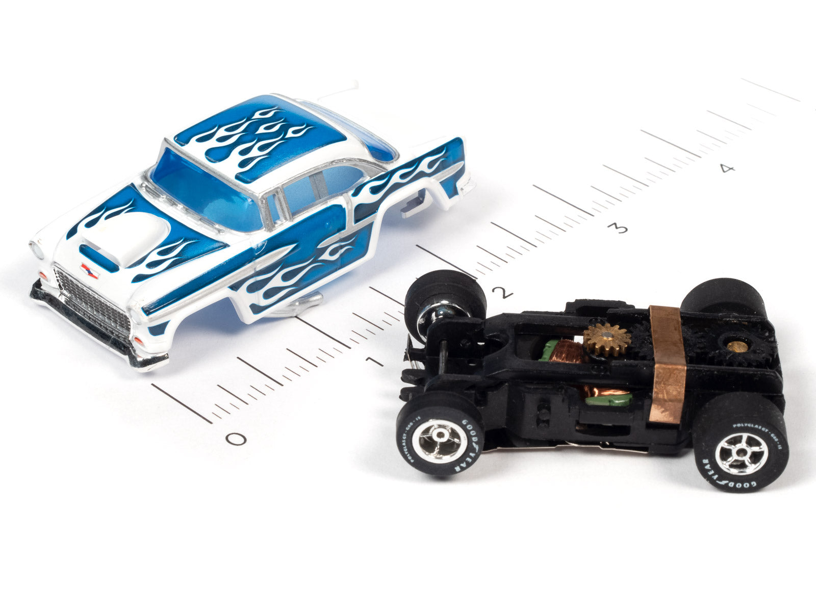 Auto World Muscle Cars USA - X-Traction Release 30 | SC354 - Unleash the Racing Thrill!