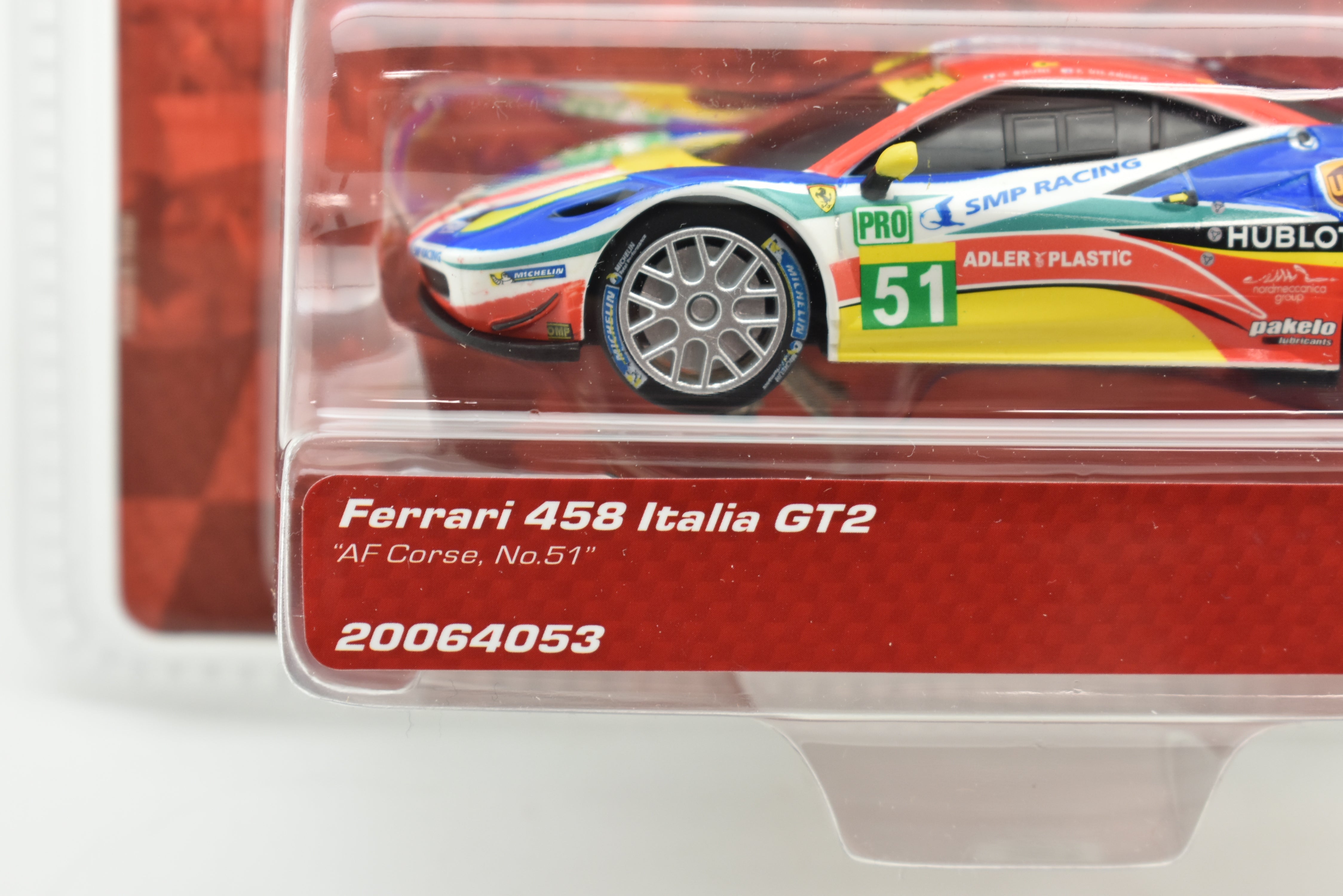 Unleash the Power: Ferrari 458 Italia GT2 Carrera Go Slot Car!