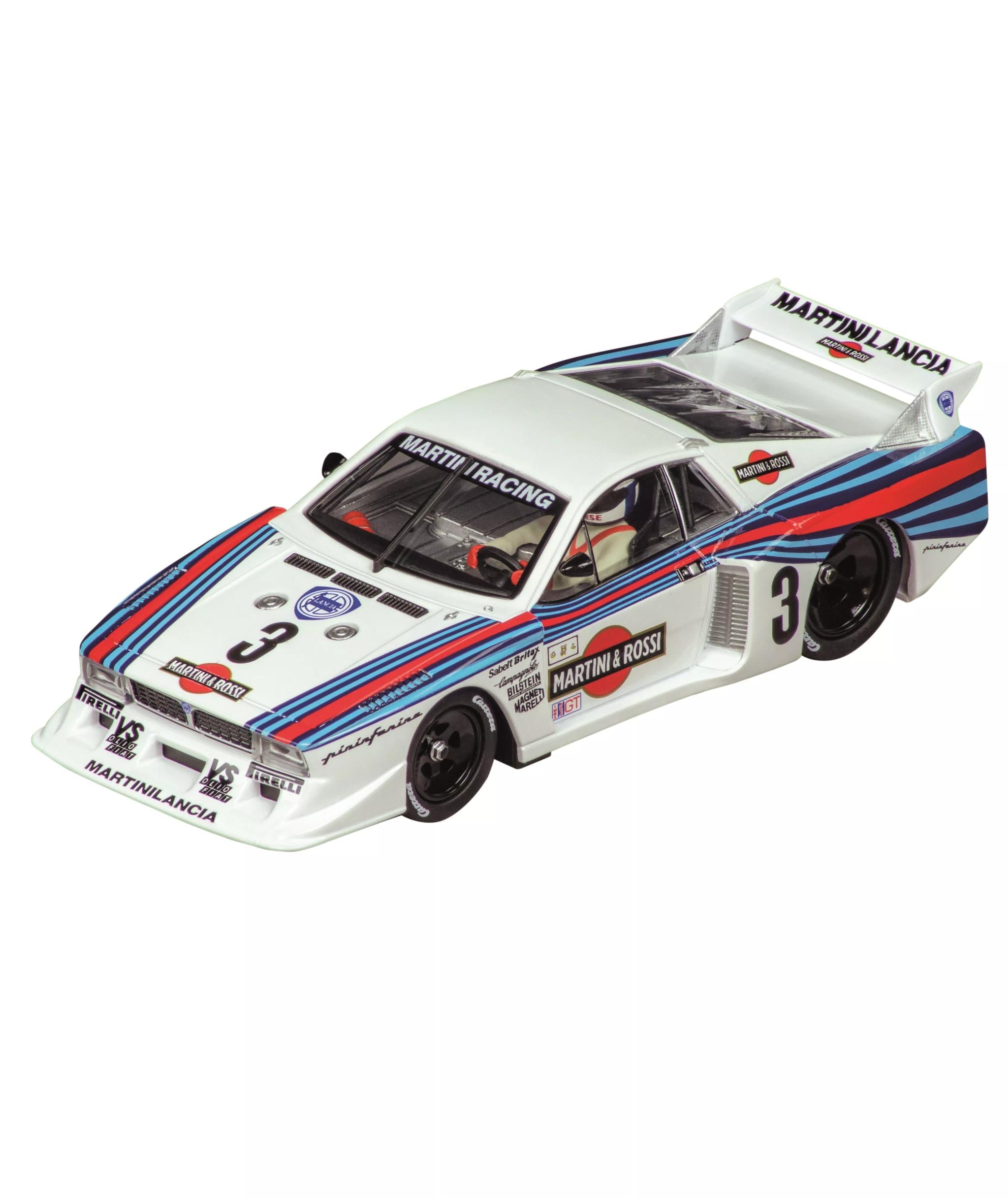 Carrera Digital 132 Retro Grand Prix Slot Car Racing Set - 20030031