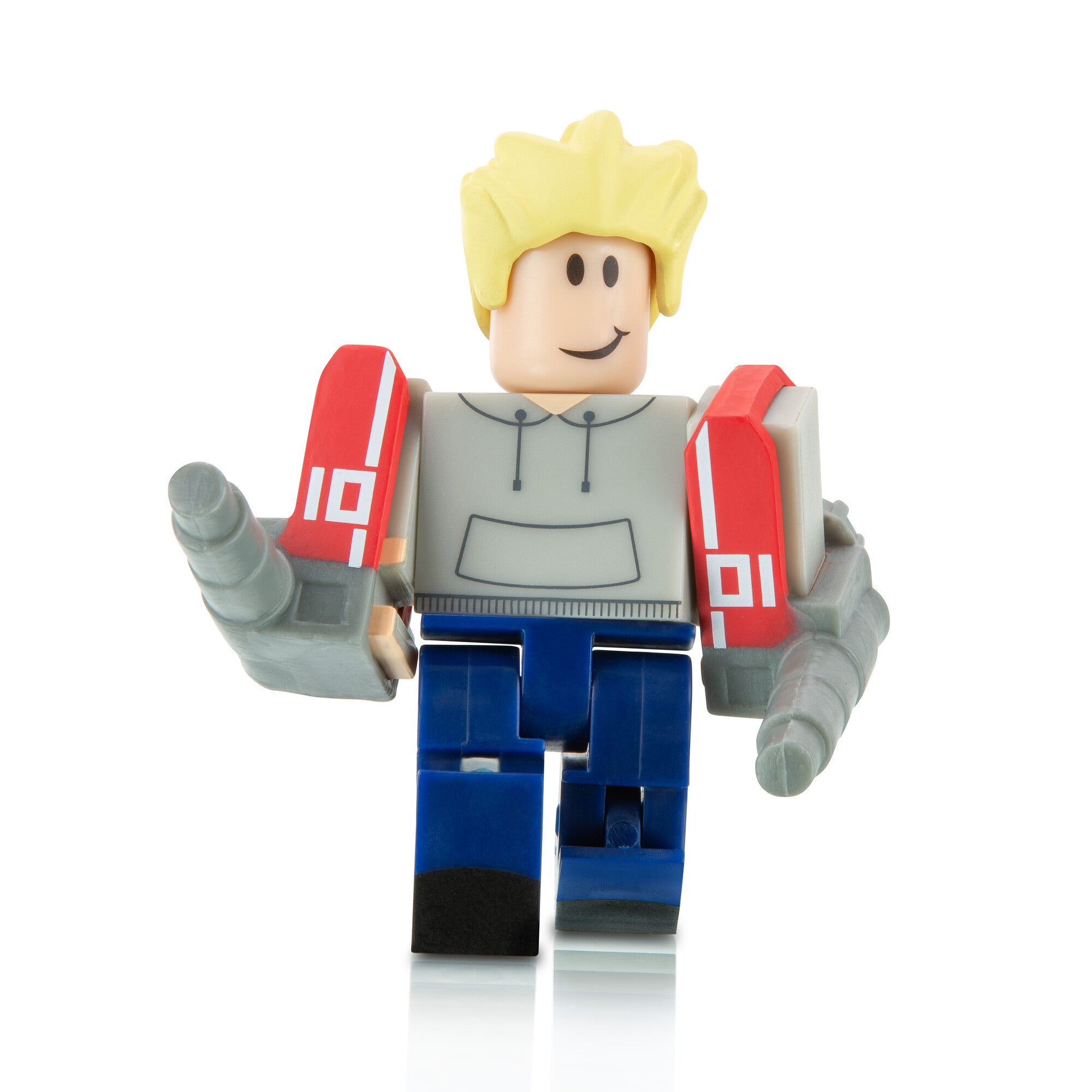Boost Vector: Buster Deluxe Mystery Pack - ROBO590 - Roblox: An Unforgettable Adventure!