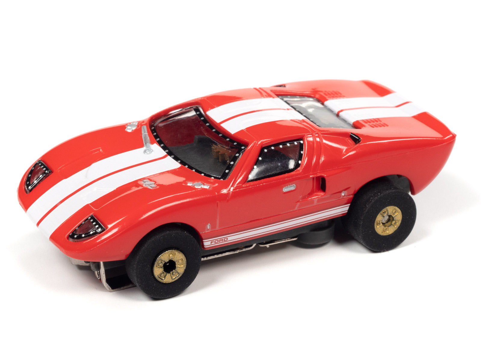 Cars N Coffee - Thunderjet - Release 3 SC379: Auto World's Thrilling Slot Cars