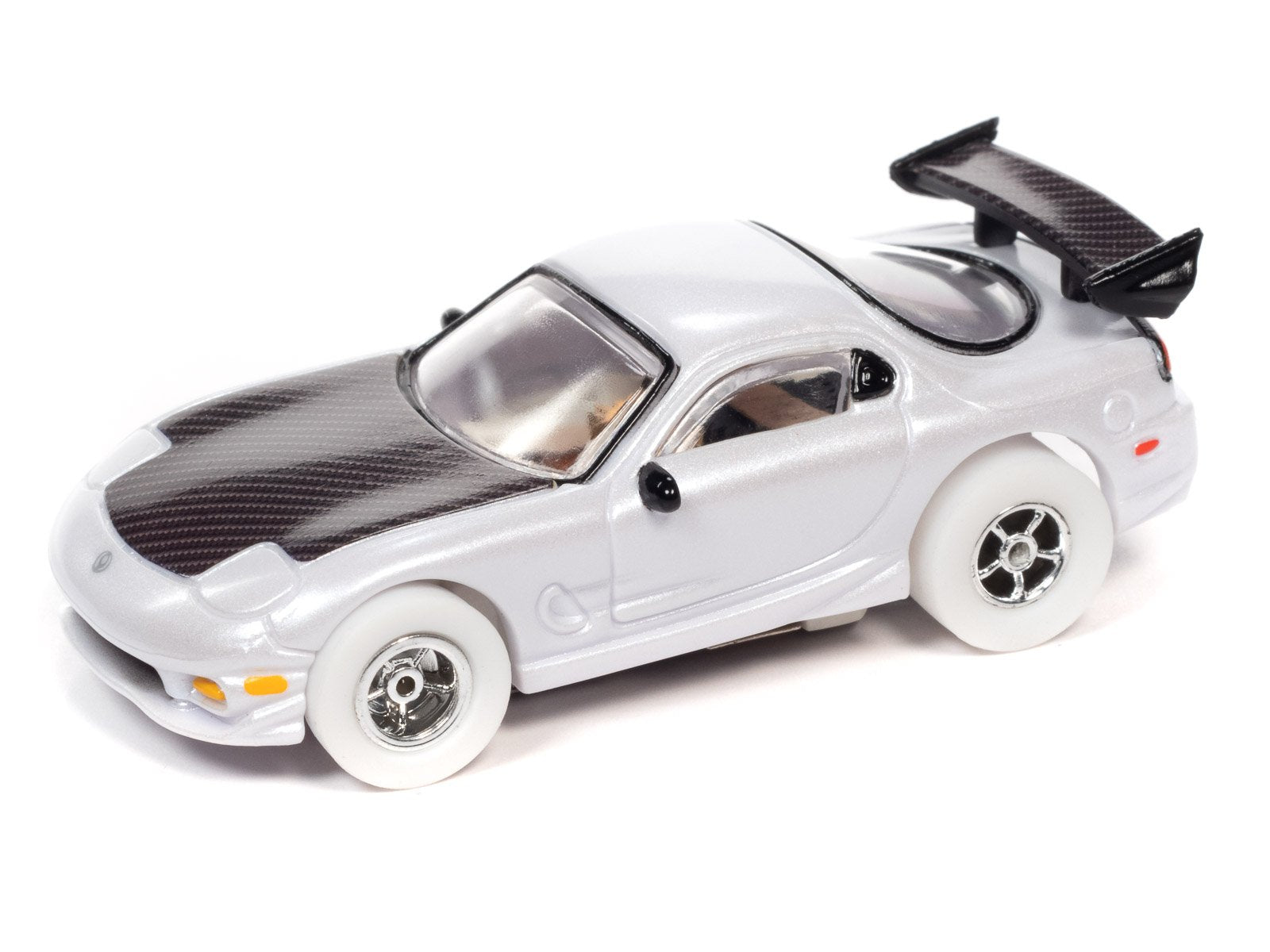 iWheels X-Traction Release 34 SC368 by Auto World - An Unbeatable Slot Car Collection!