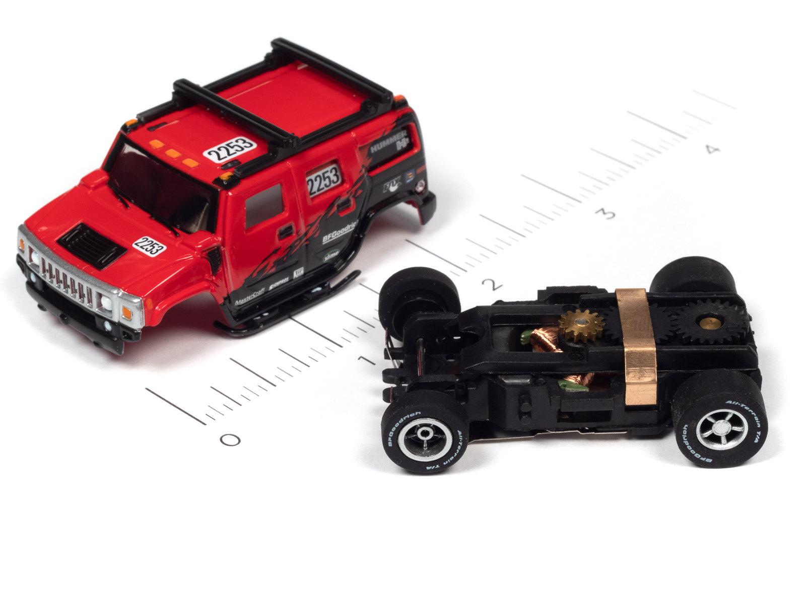 Auto World Rally X-Traction Release 3 SC380 - Unleash the Racing Thrill!
