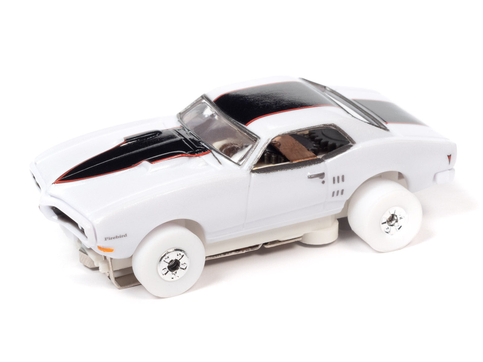 iWheels Cars N Coffee - Thunderjet - 2023 R2 | SC392 | Auto World - Retro Slot Racing Delight