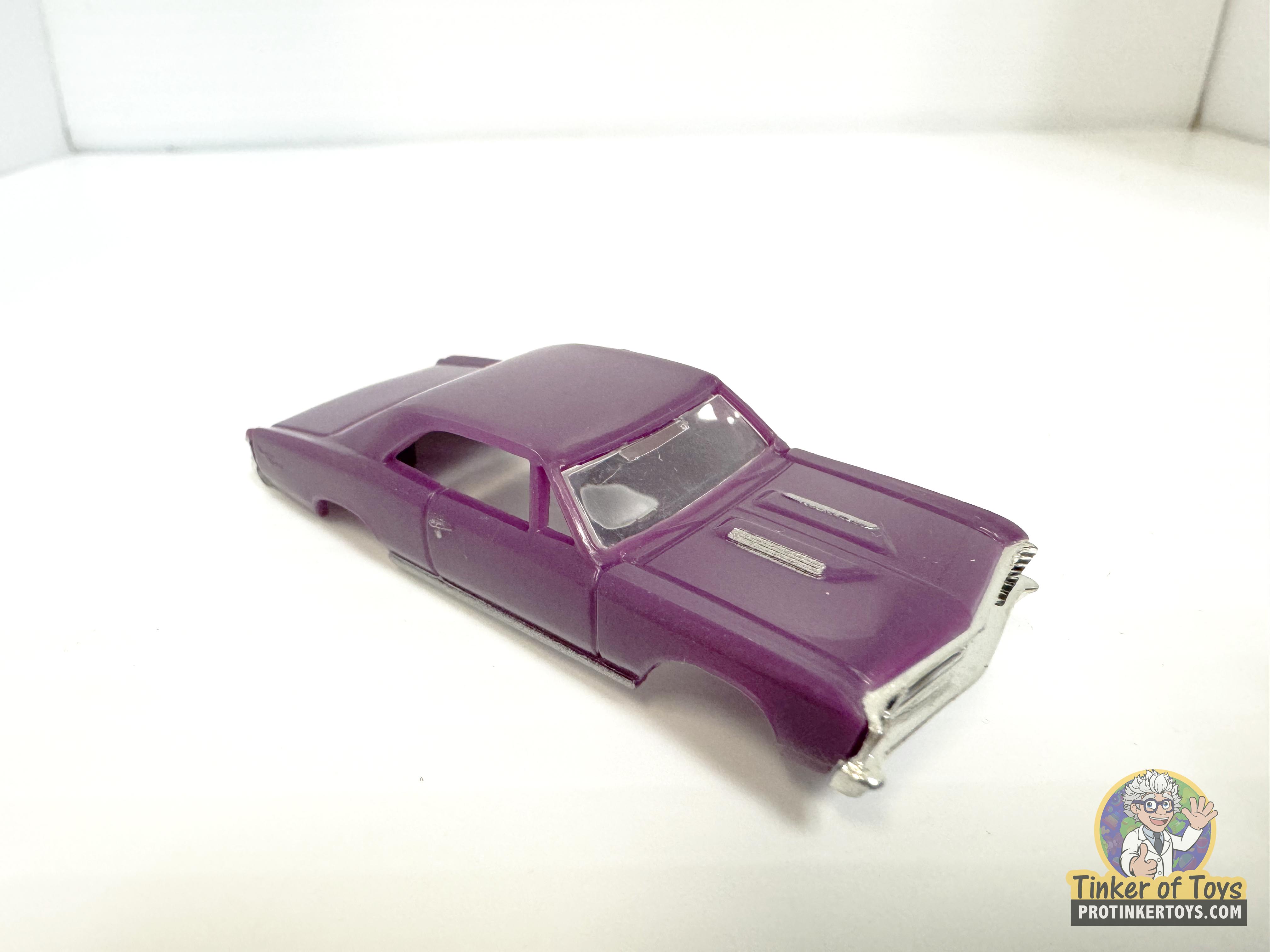 1967 Chevelle SS Purple - Model Motoring's Stunning Slot Car Gem