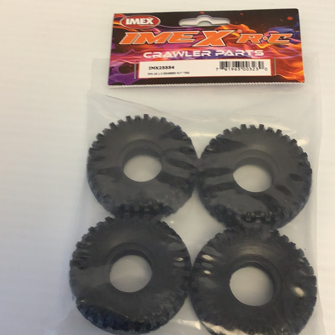 IMEX R.C. 1:18 Scale Crawler Parts - Unleash Your RC Adventure!