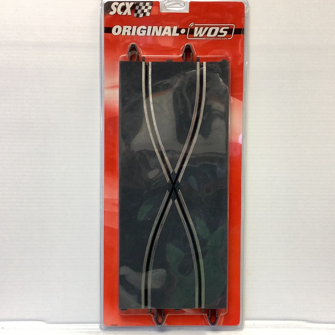 Universal 360MM Crossover Track Set (X2) - B10099X200 | SCX - Ideal for Slot Car Enthusiasts