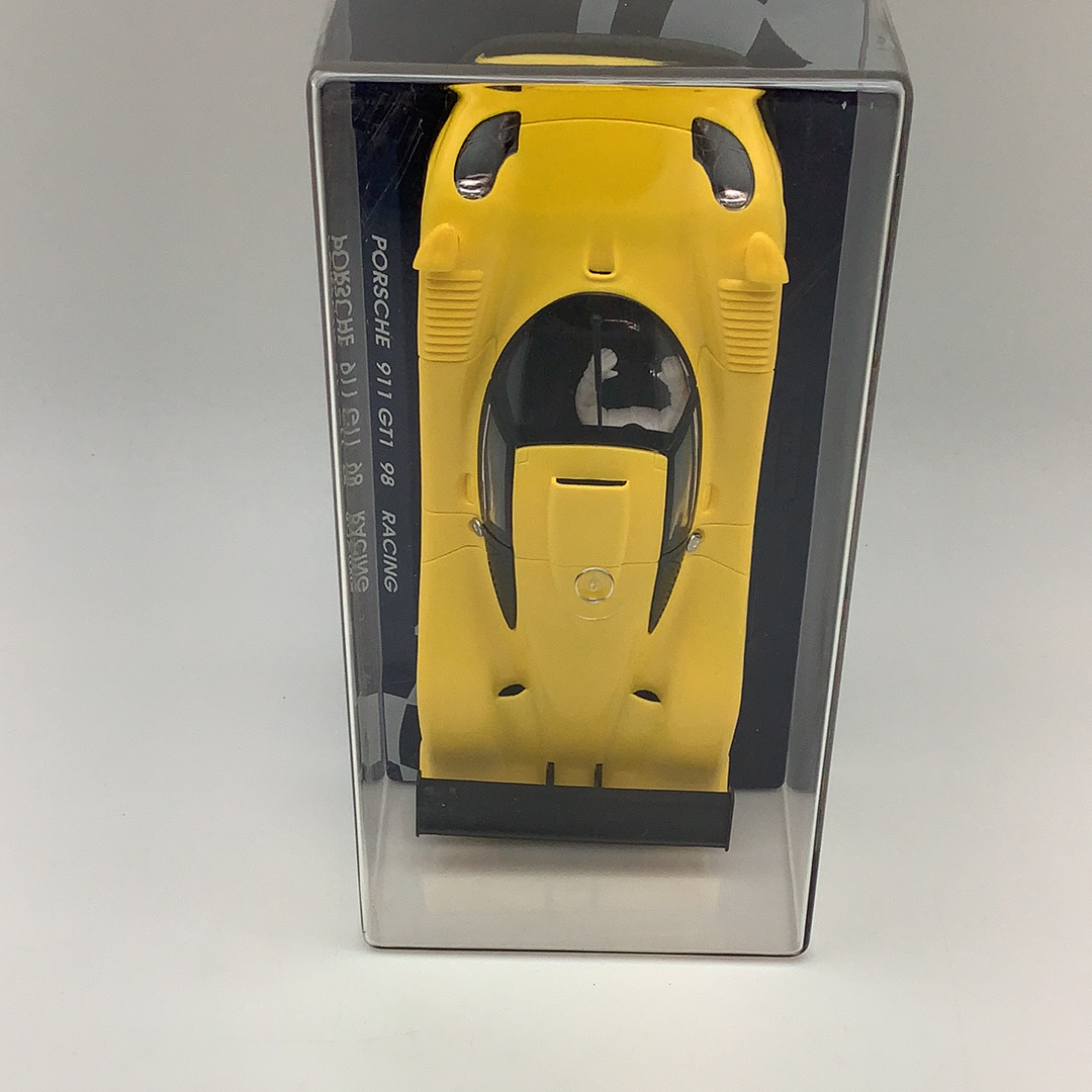 Porsche 911 GT1 98 Racing Fly Car - RG 0a: An Exciting Slot Car!