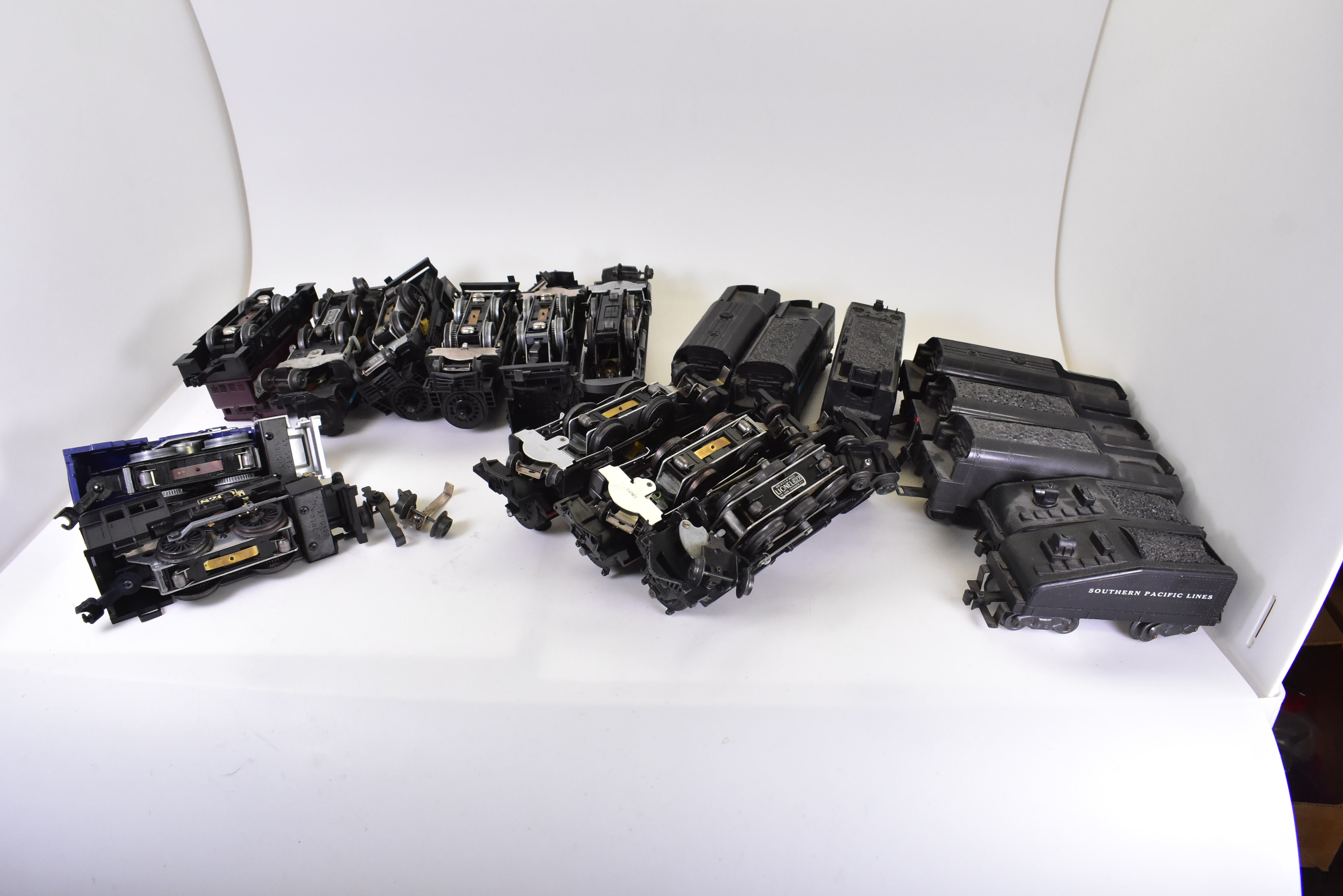 Lionel Train Engines Mega Lot - A Collector's Dream!