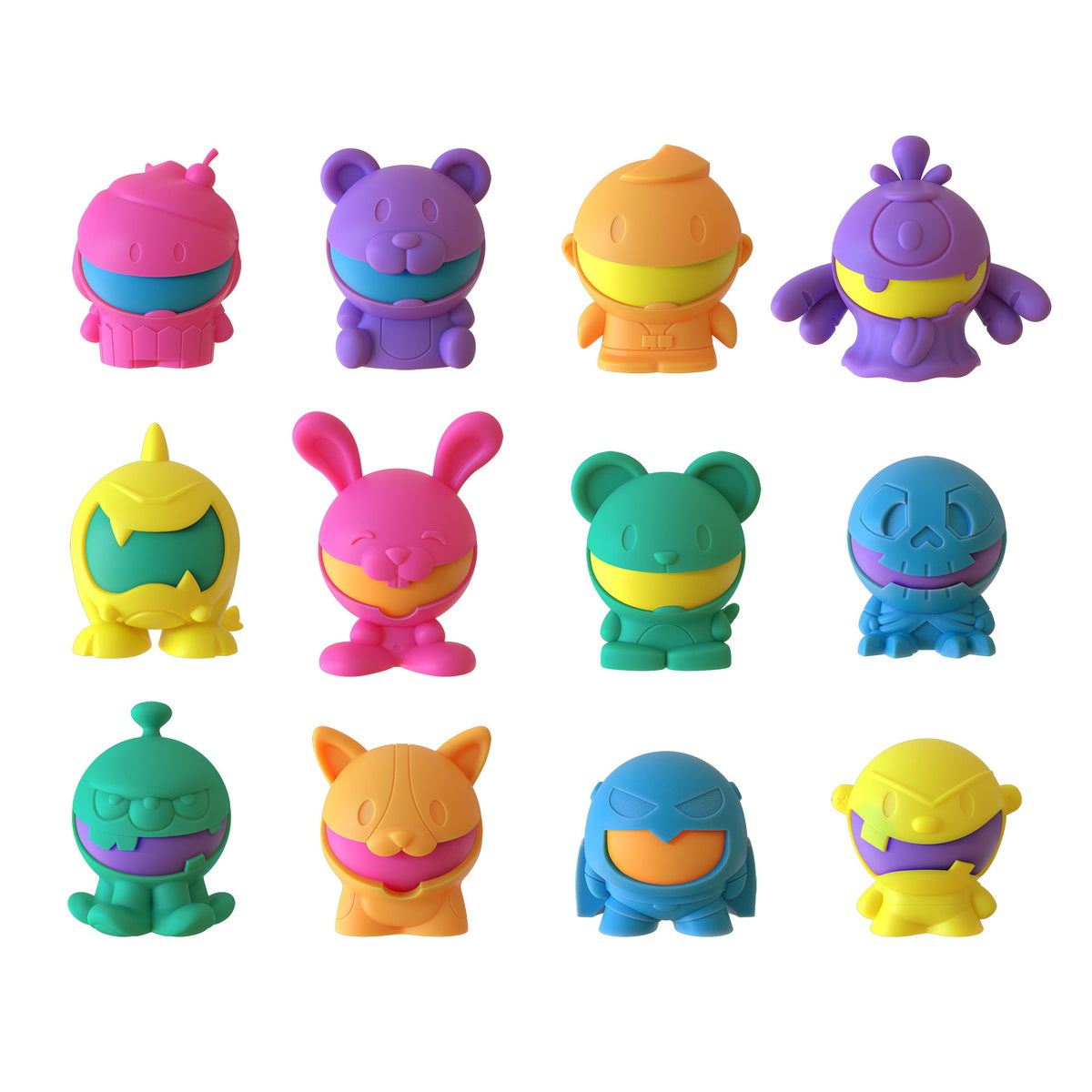 DohJee Nee Doh by Schylling - Fun Stress-Relievers