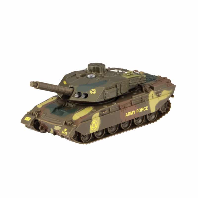 Schylling Diecast Light & Sound Tanks - Endless Battle Fun!