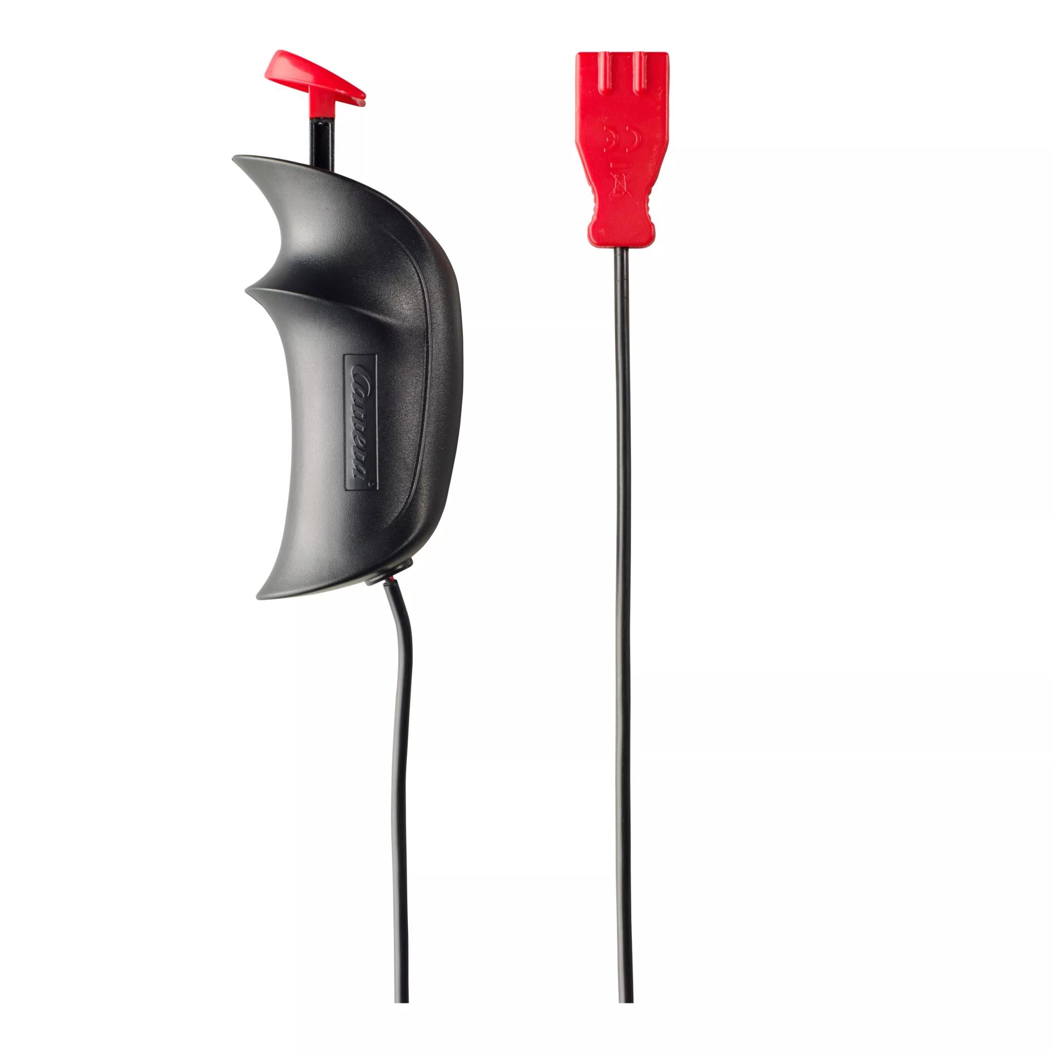Carrera GO!!! BO + Evolution Speed Controller - Turbo-Free for Victory