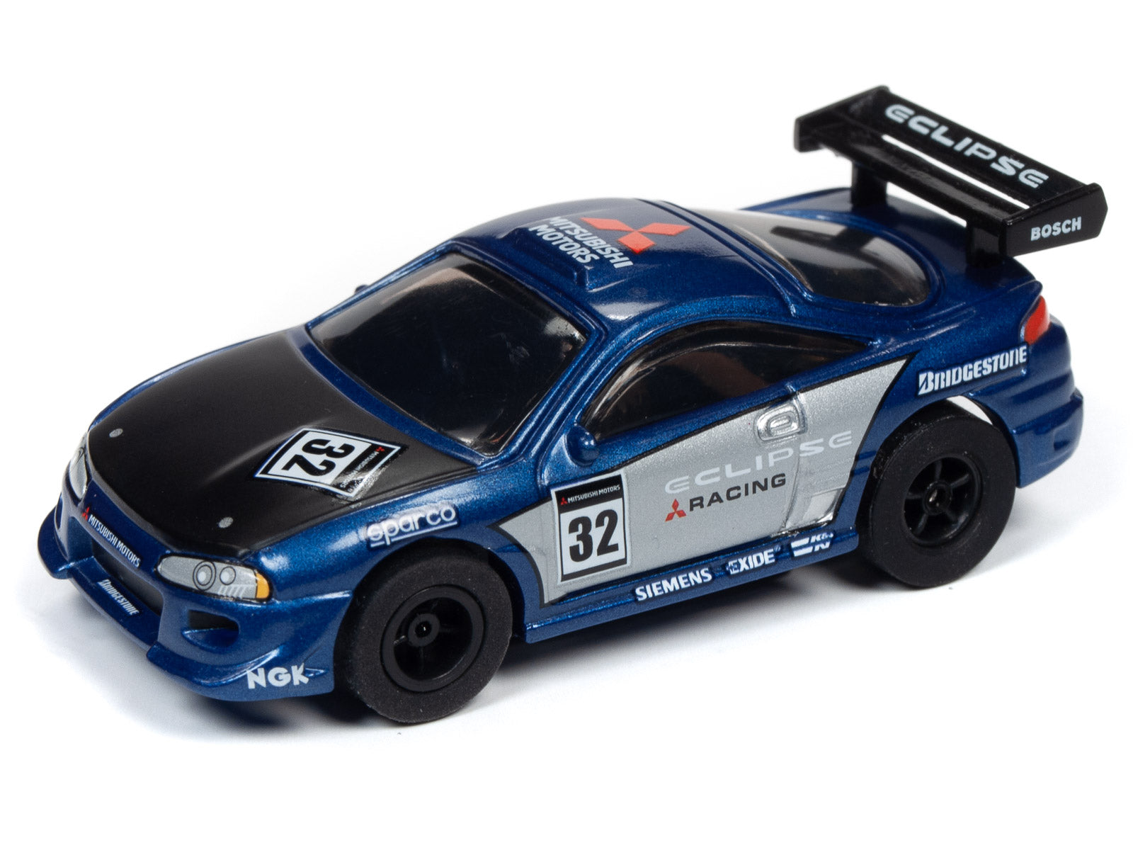 Exciting Import Heat X-traction Release 28 | SC346 | Auto World - Must - Have Slot Cars!