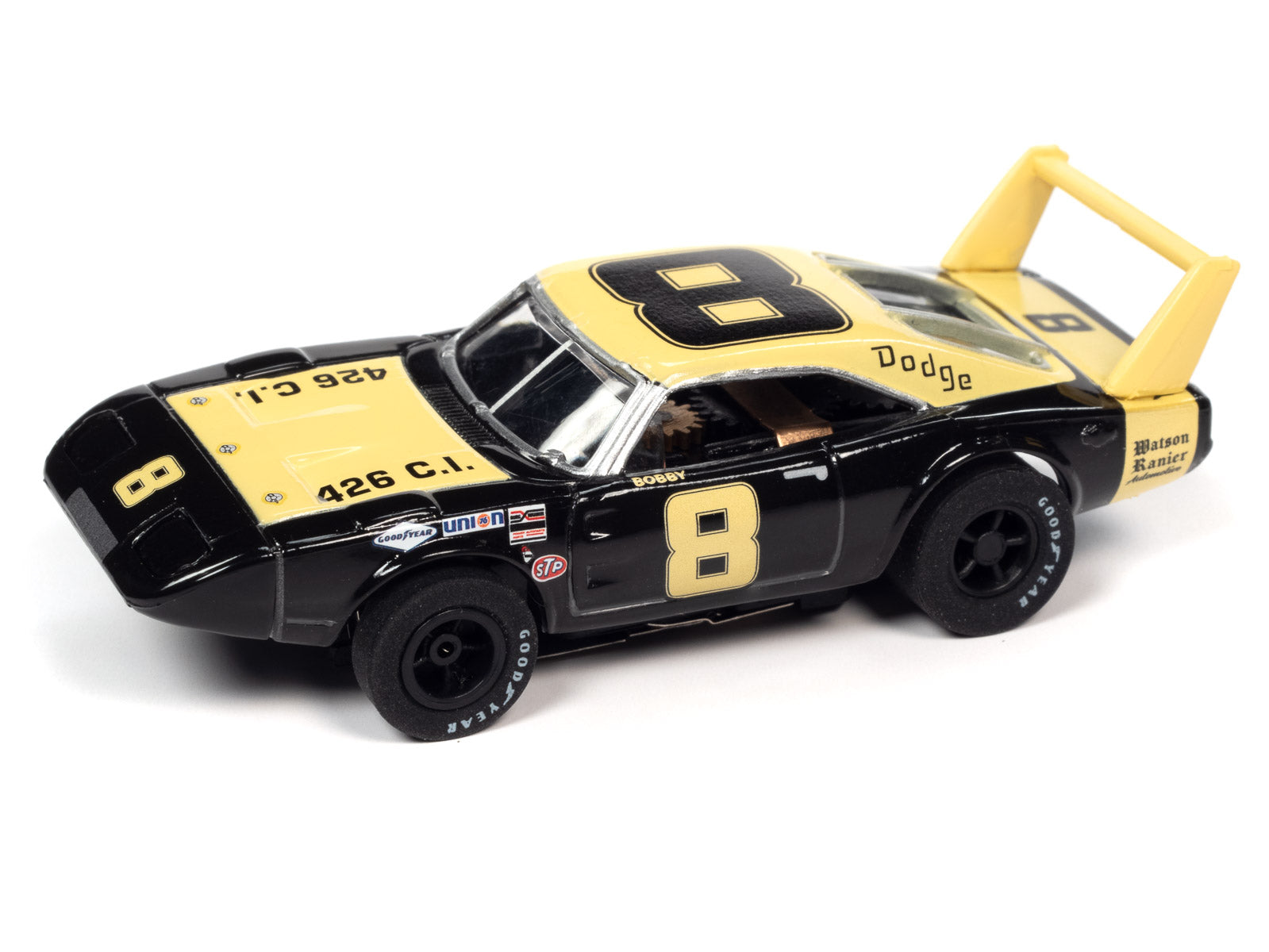Xtraction 1969 Dodge Daytona Legends - Exclusive Auto World Collectible Set