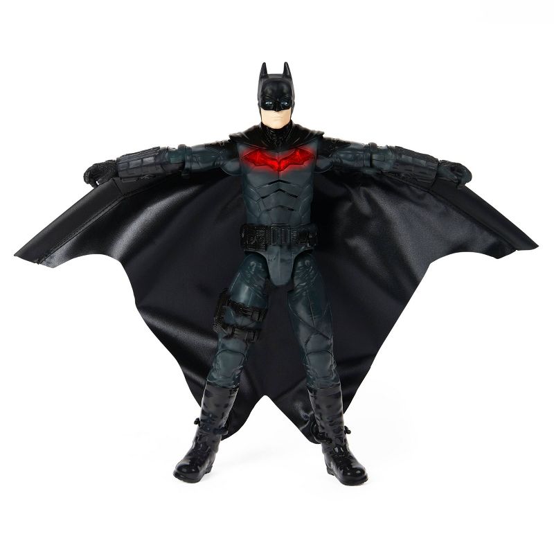 Epic Batman 12-Inch Wingsuit Action Figure - DC Comics