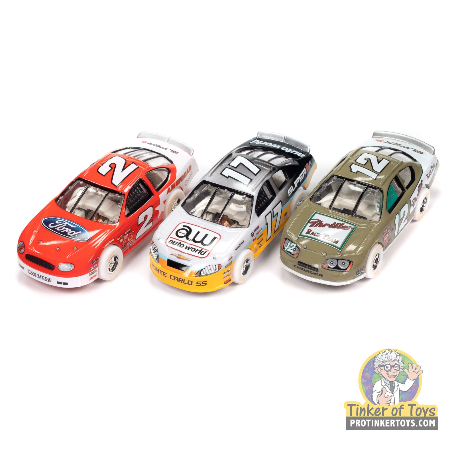 iWheel Super III 2022 Release 2 - SC399 by Auto World: The Ultimate Slot Car Experience!