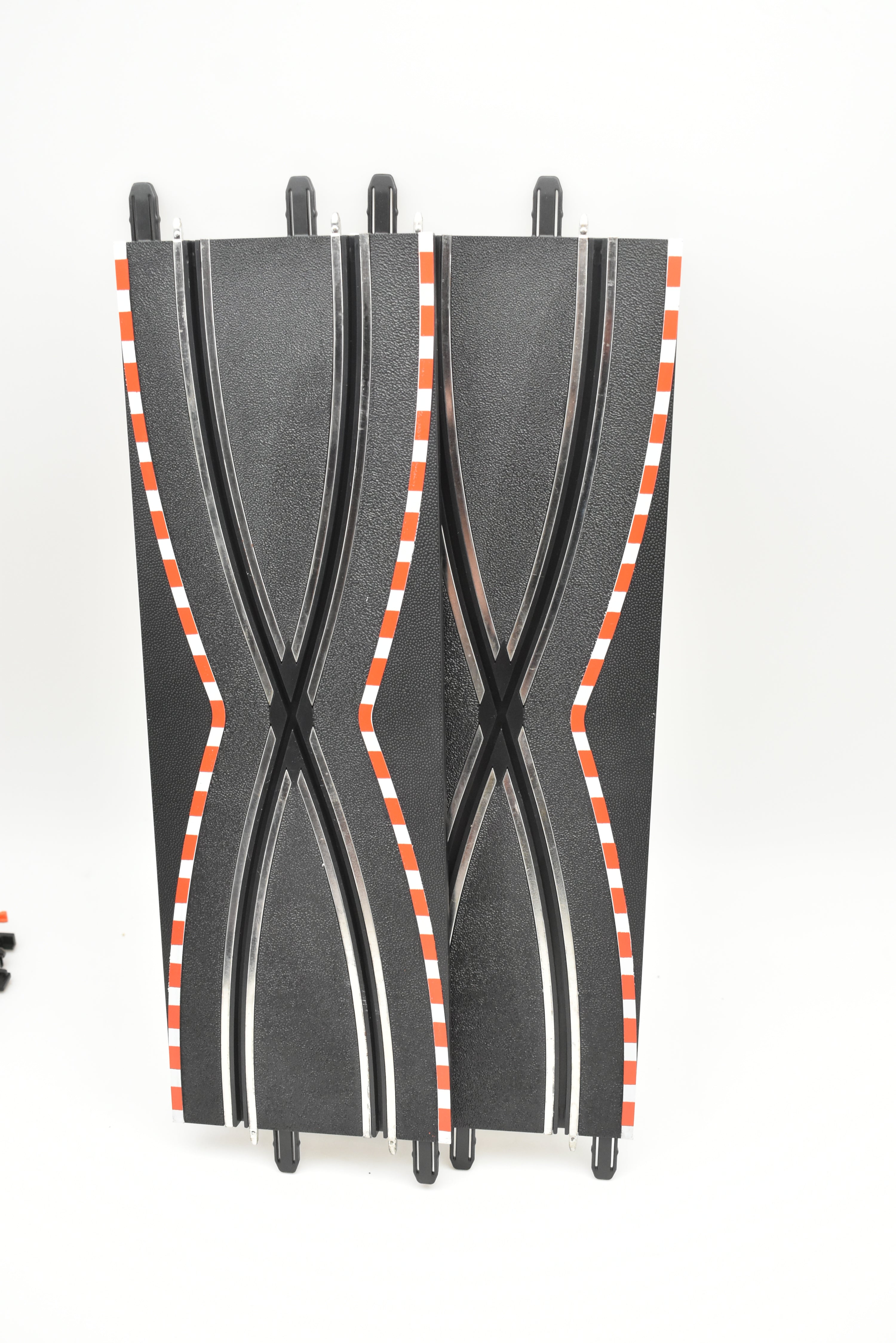 Thrilling Crossover Track Set (x2) | SC-01.029 | SCX Compact - Unleash Your Racing Passion!