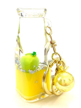 Adorable Fruit Bottle Floaty Key Charms - BC Mini 12071