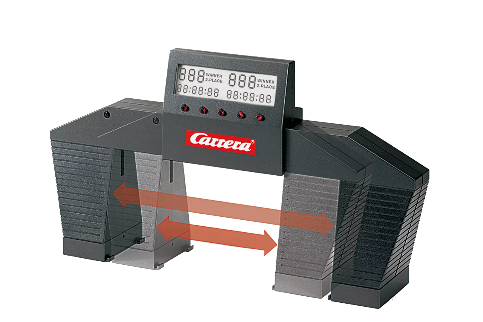 Get Your Thrills with the Carrera Electronic Lap Counter (GO!!!/Evolution) | 20071590
