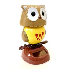 Enchanting Owl Solar Dancing Toy | 72127 |