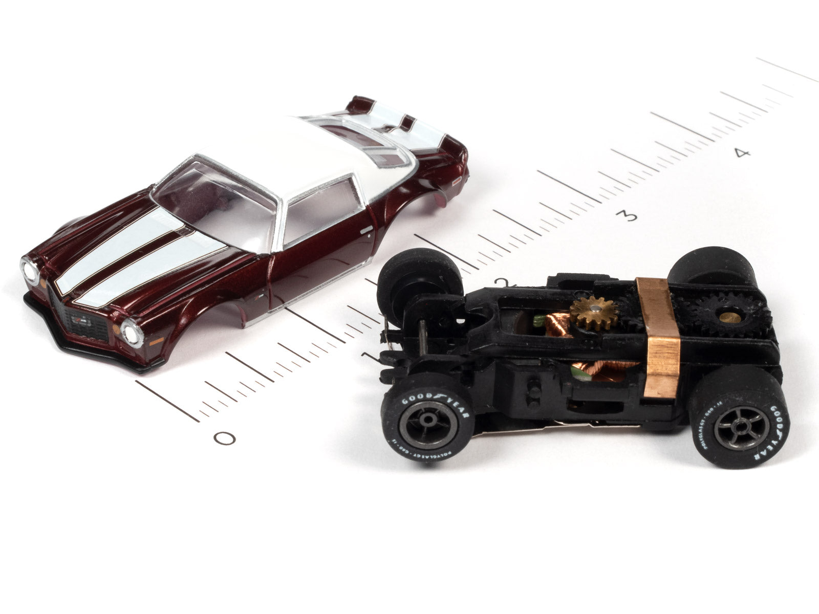Auto World Muscle Cars USA - X-Traction Release 30 | SC354 - Unleash the Racing Thrill!