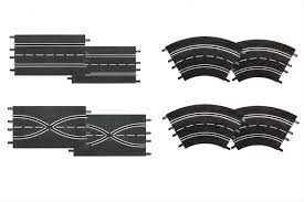 Carrera Expansion Set 1 - 20026953: Unleash New Racing Adventures!