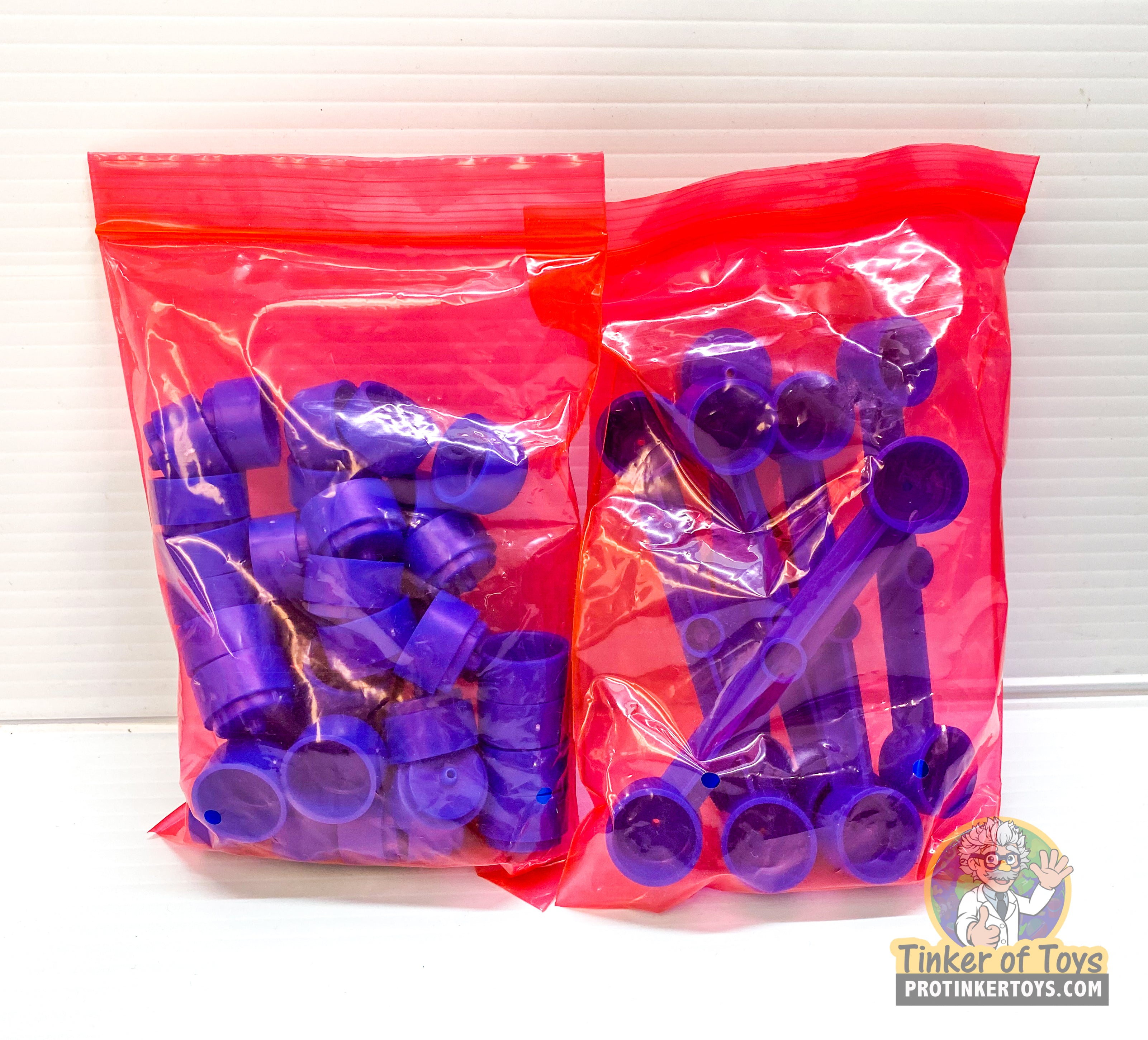 Auto World TRX101 Bulk Support and Flags - Upgrade Your Racing Layout!