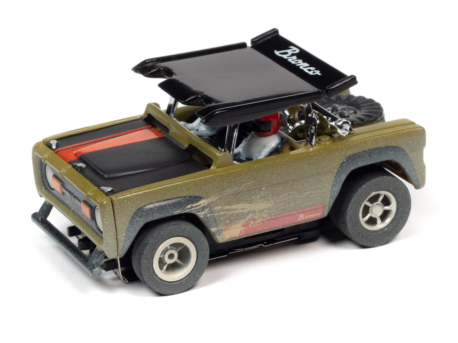 Auto World Off-Road X-Traction Thunderjet Release 1 SC375 - Thrilling Slot Cars!