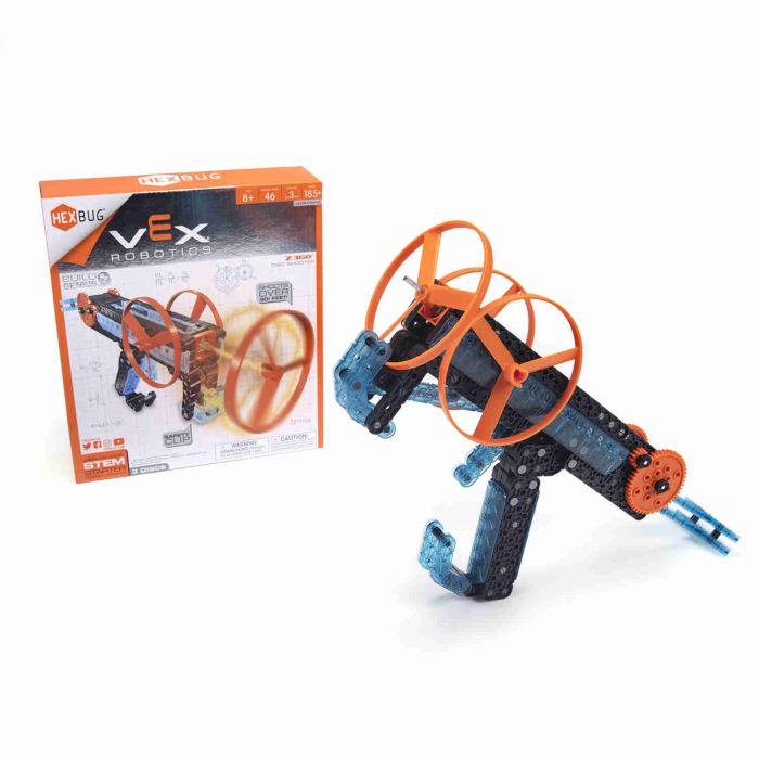 HEXBUG VEX Robotics Z - 360: The Ultimate Blaster Kit | 406 - 5754