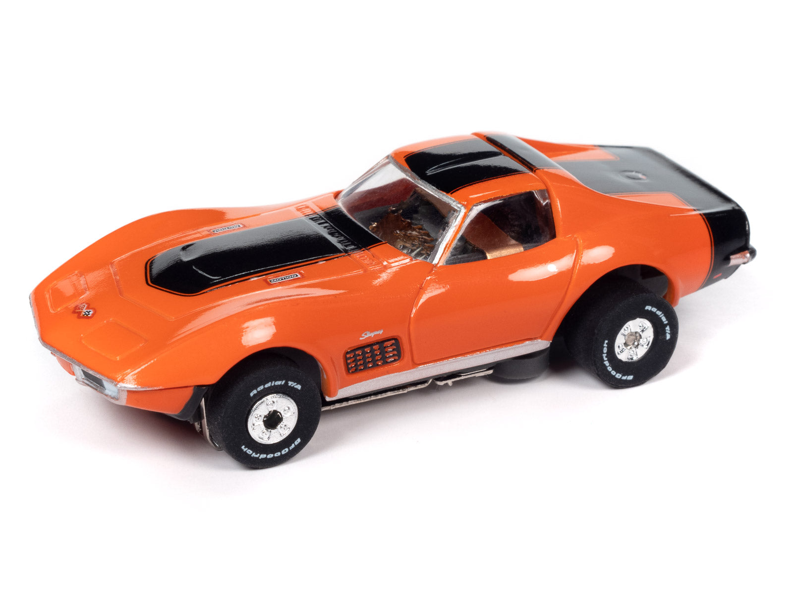 Thunderjets 2023 Release 2 - Muscle Car Dealership | SC394 | Auto World - Unleash the Power of Classic Muscle!