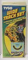Tyco's Exciting Wide Track Set 6784