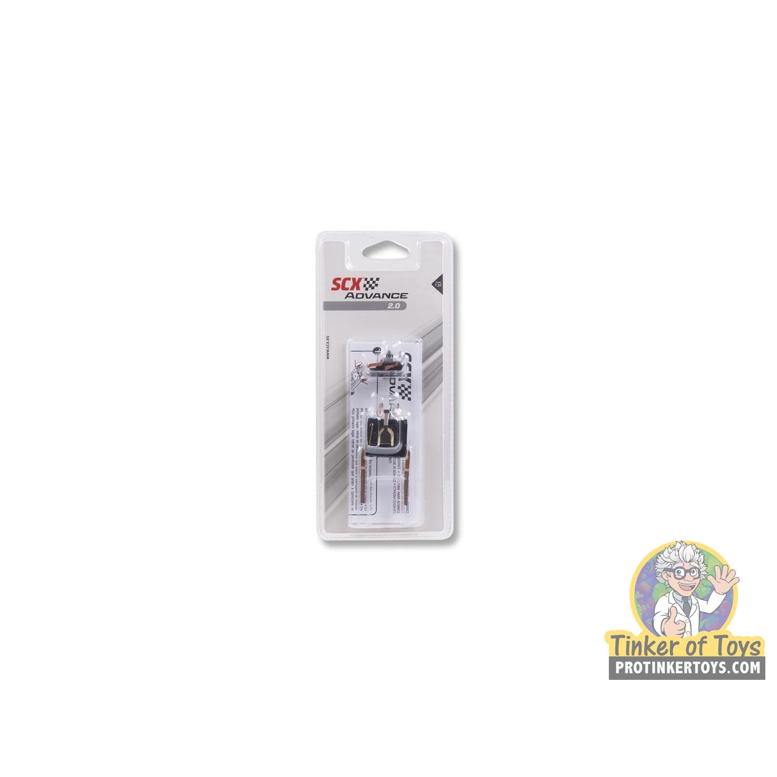 SCX Advance Car Upgrade Kit Type B 2.0 - Unleash the Power!