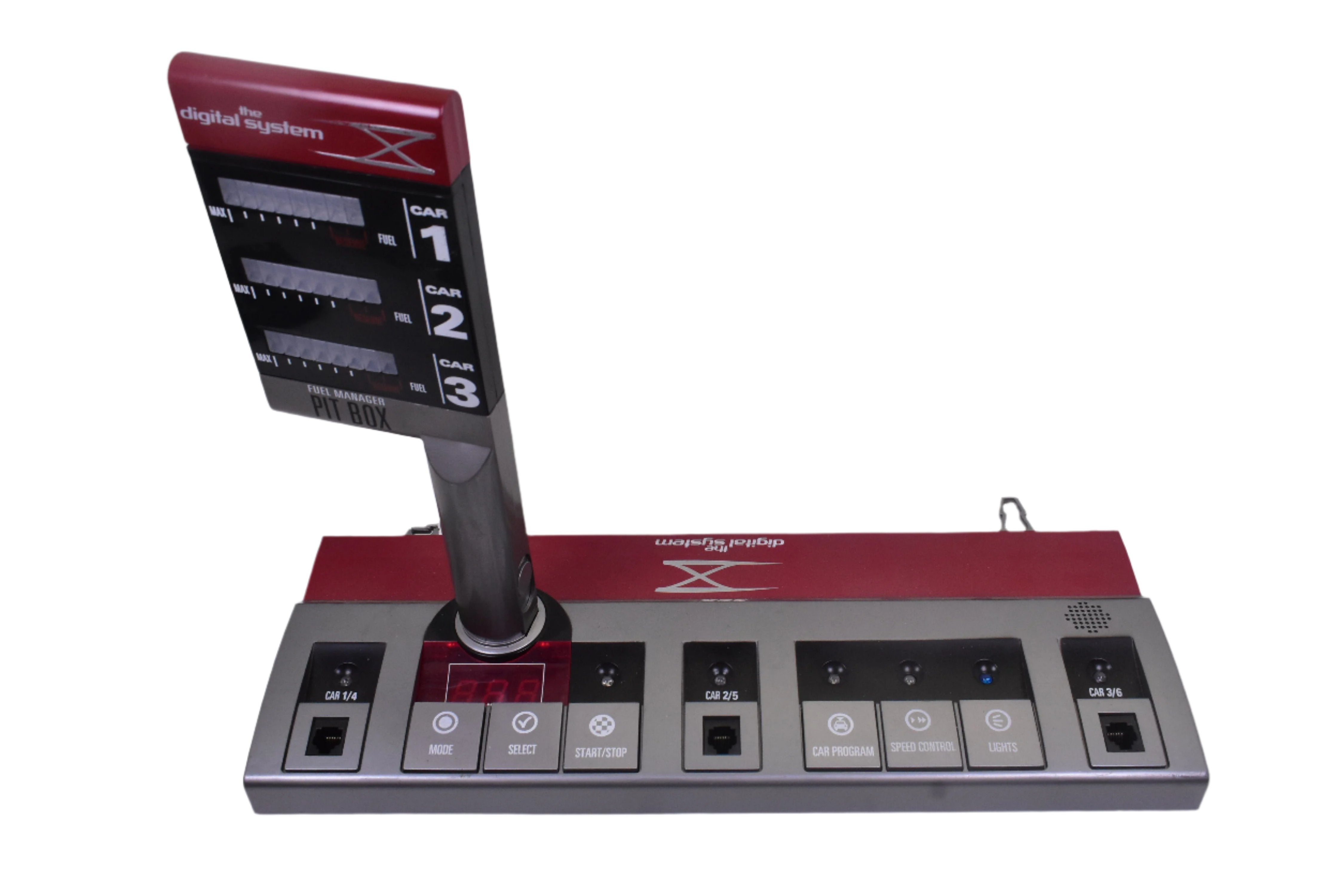 Get Your Hands on This Used Digital System Control Pit Box Control Unit! | 26000 | SCX Old Digital
