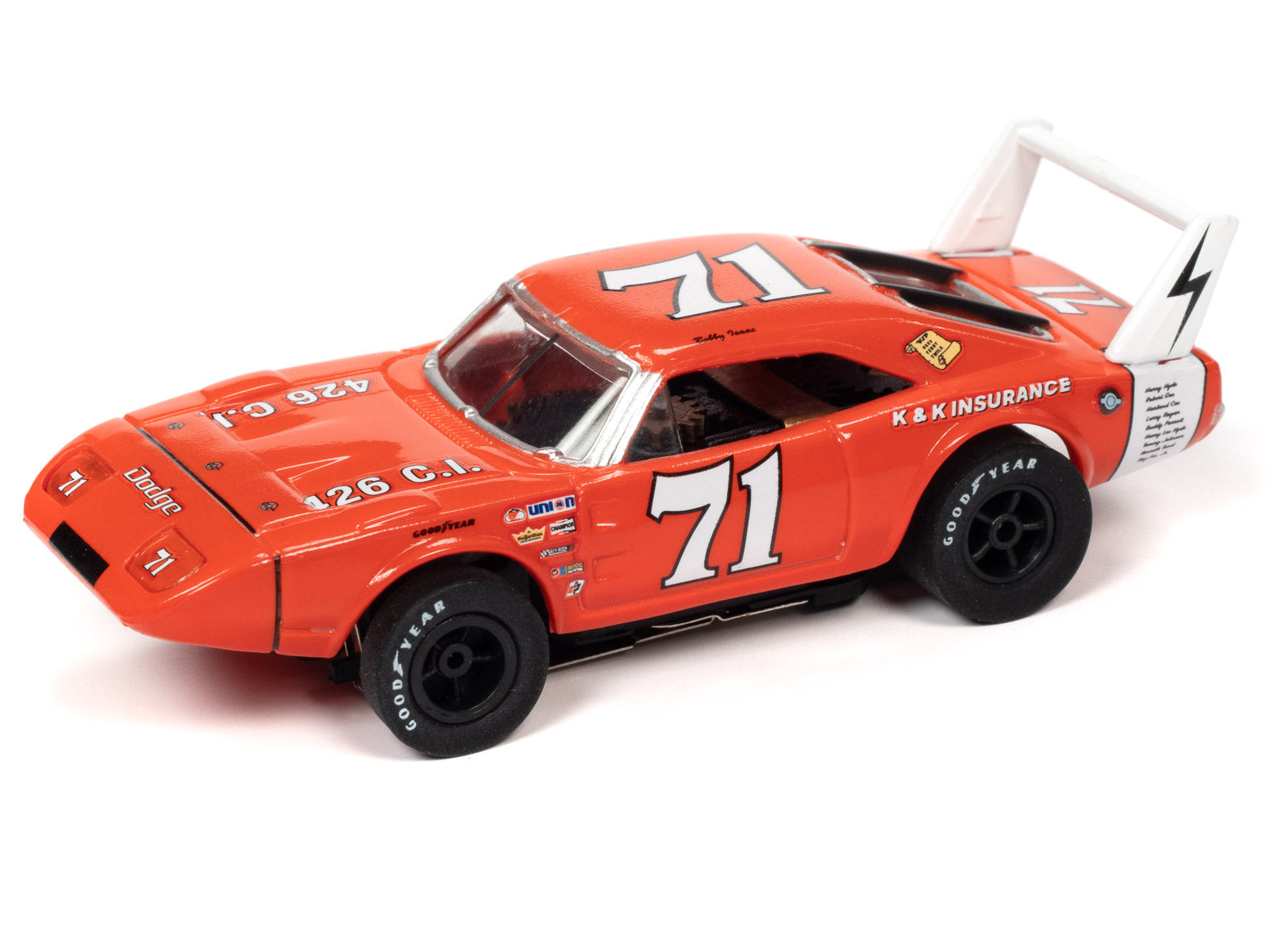 Auto World Stock Car Legends X-Traction Release 31 (SC355) - Race-Ready Slot Cars!
