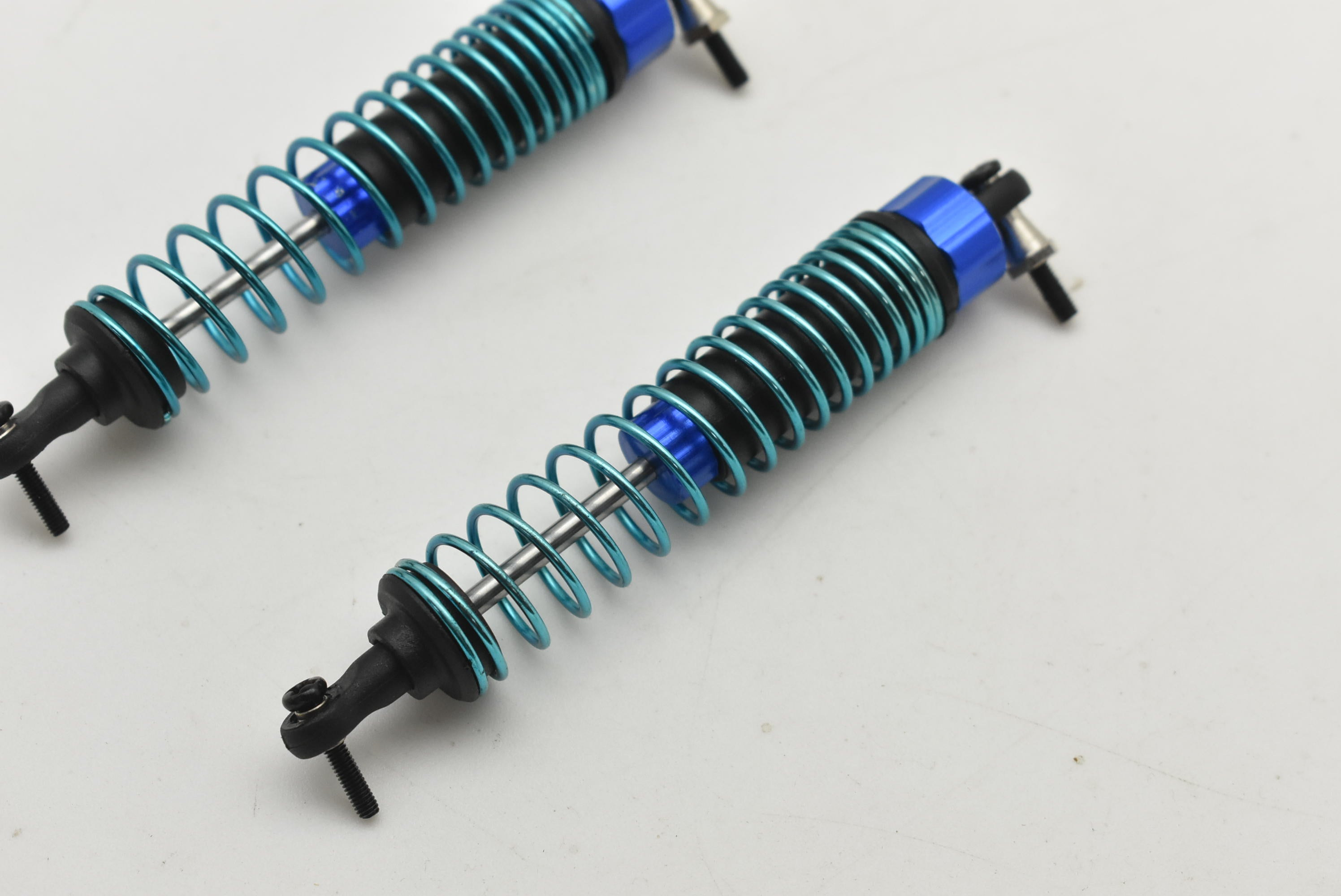 IMEX IMX18051 Alum. Capped Oil Filled Shocks - Get Your Set of 2 Now!