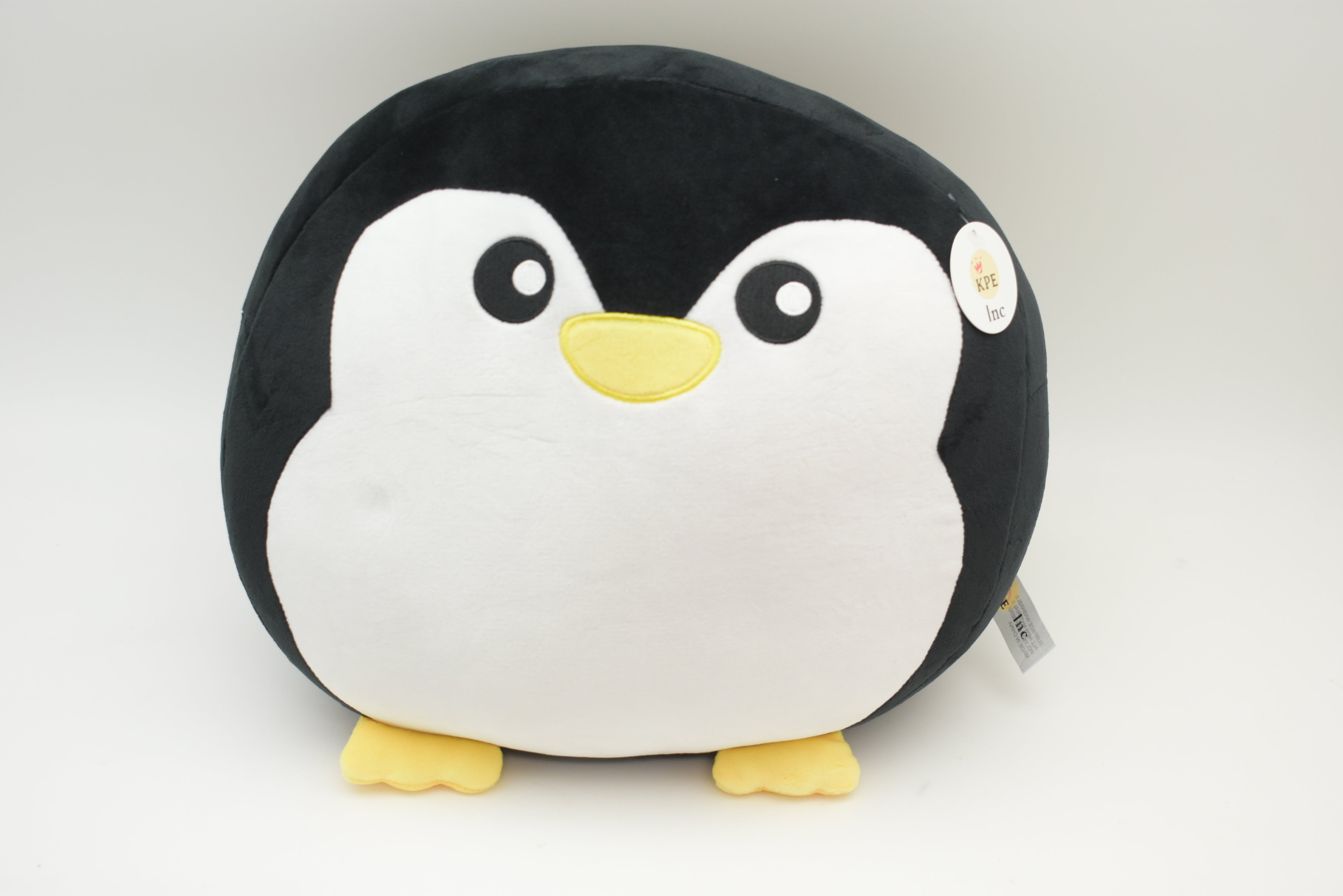 Adorable Penguin 13.5" 5204P Poptoy - Super Soft Plushie