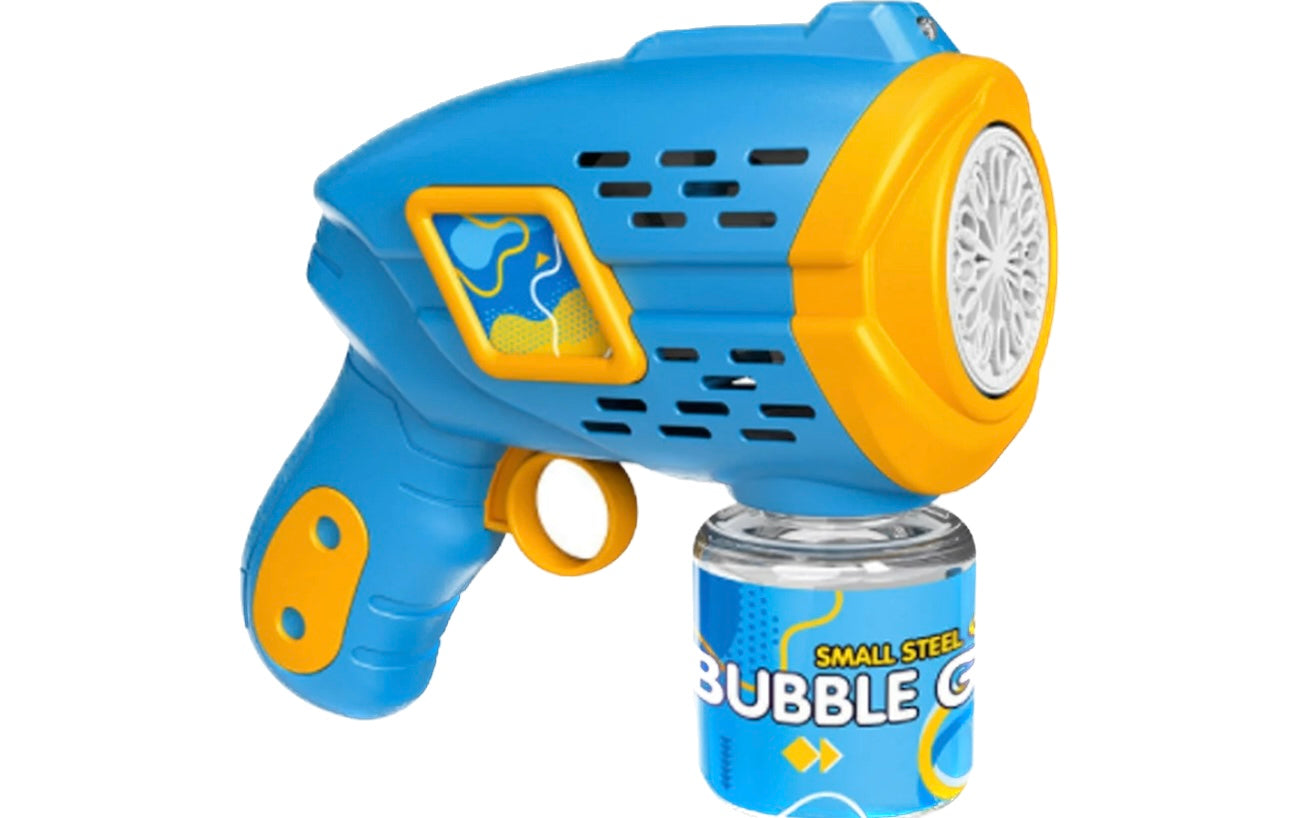 Incredible Geometry Bubble Gun - 89059 | BVP