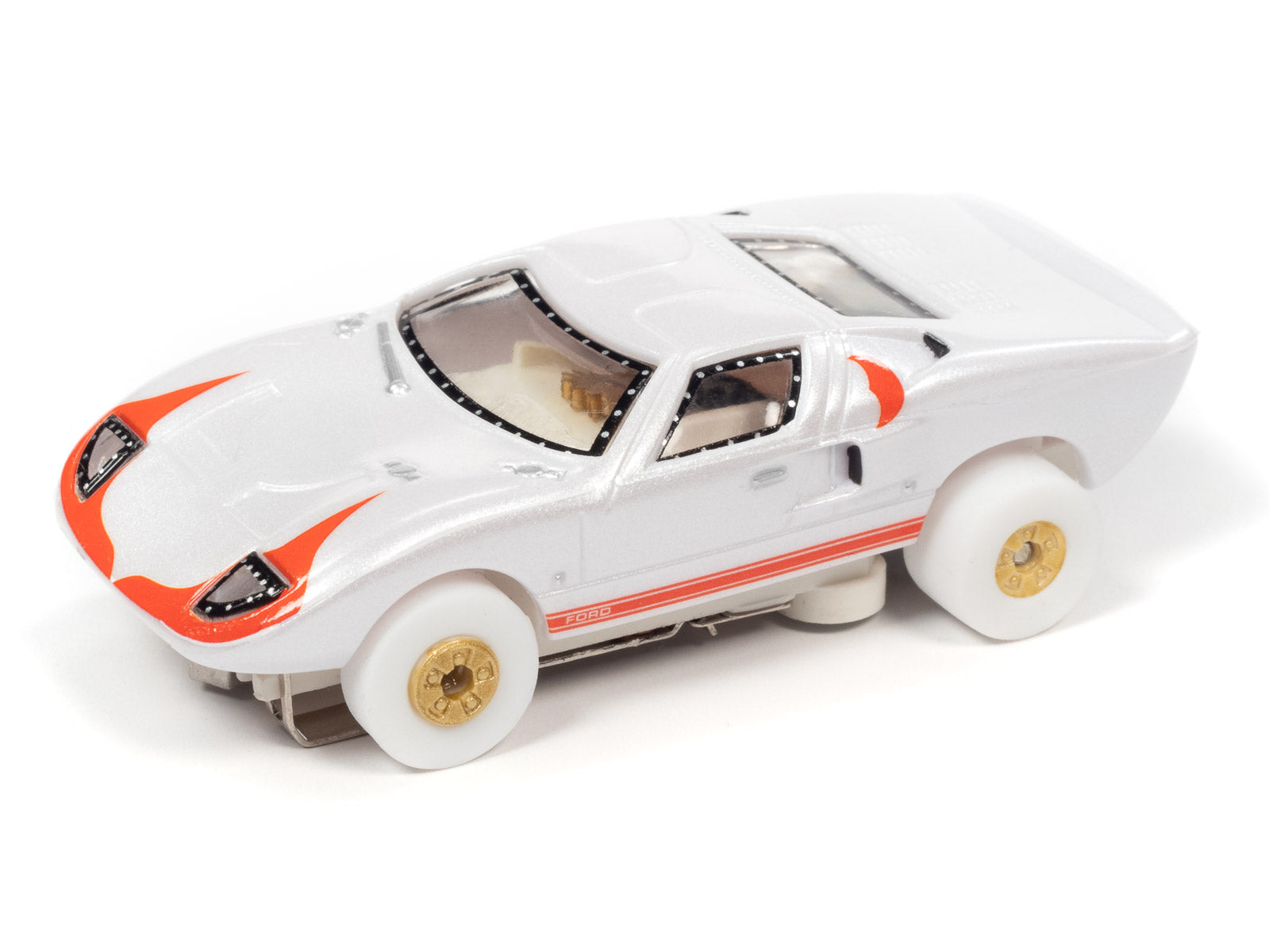 Cars N Coffee - Thunderjet - Release 3 SC379: Auto World's Thrilling Slot Cars